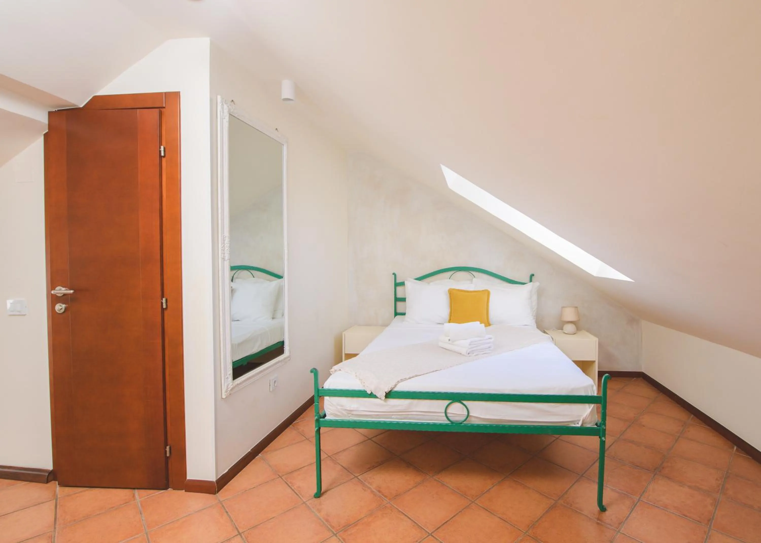 Bedroom, Bed in Vila Perast Boutique Hotel