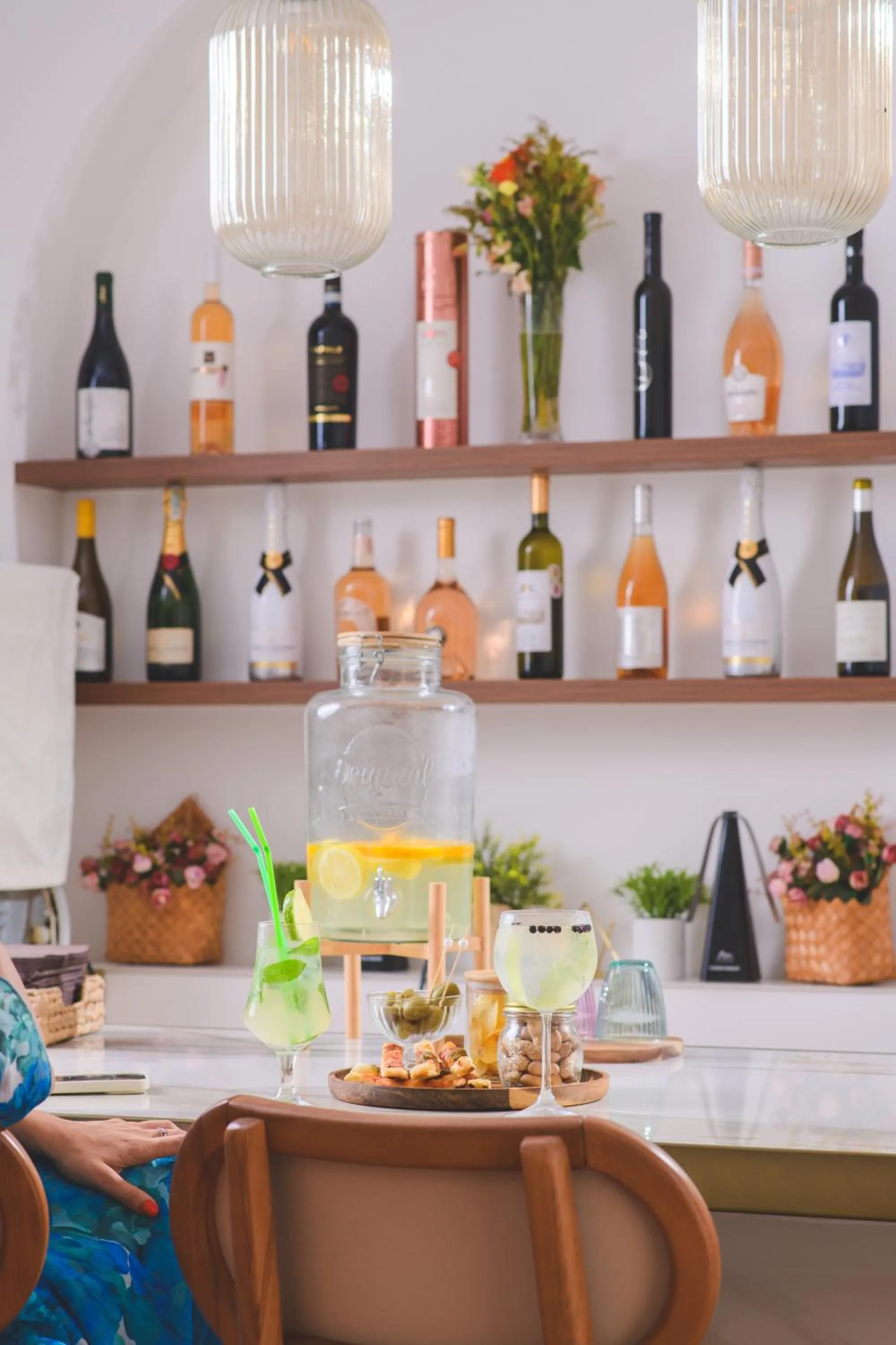 Restaurant/places to eat in Vila Perast Boutique Hotel