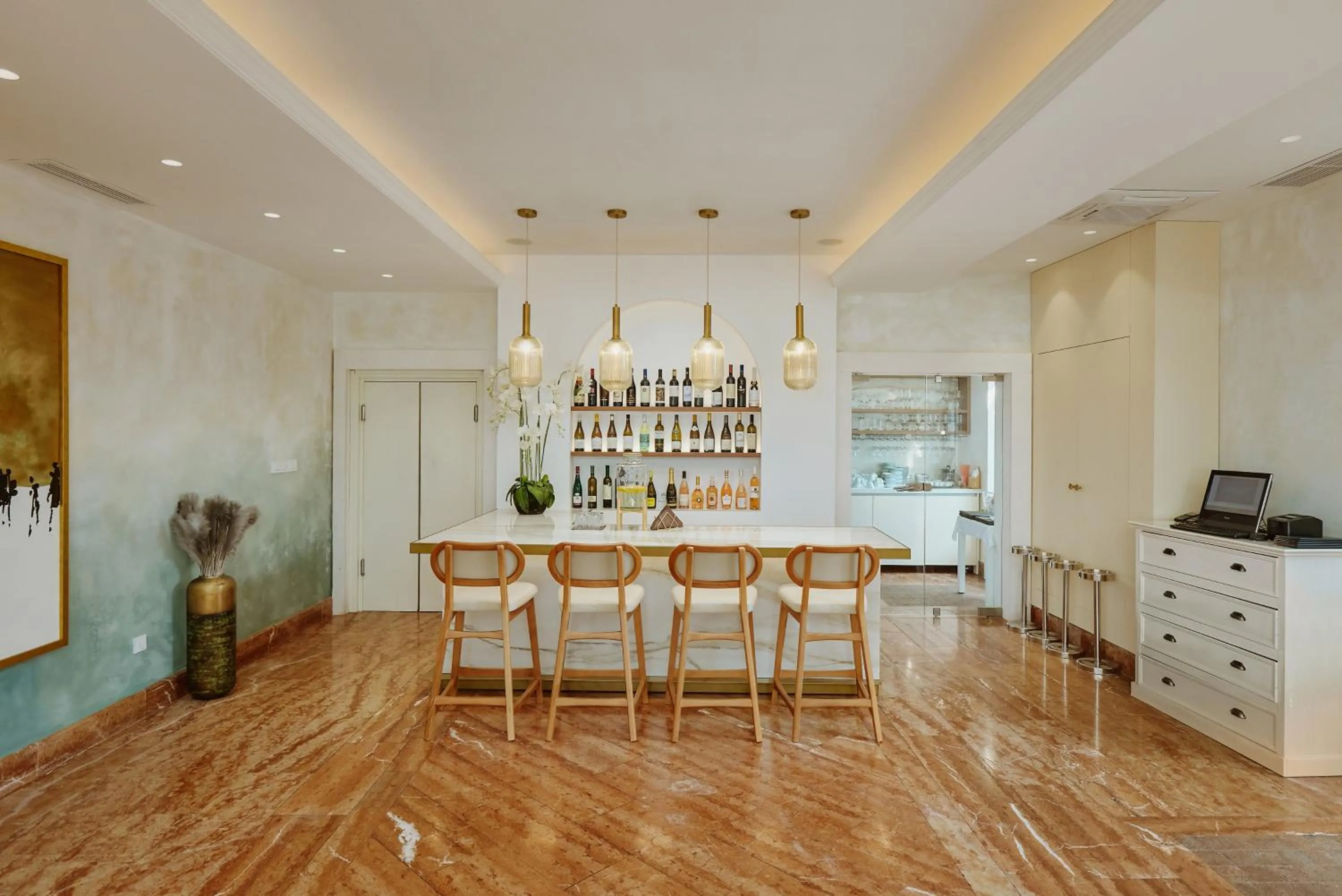 Restaurant/places to eat in Vila Perast Boutique Hotel