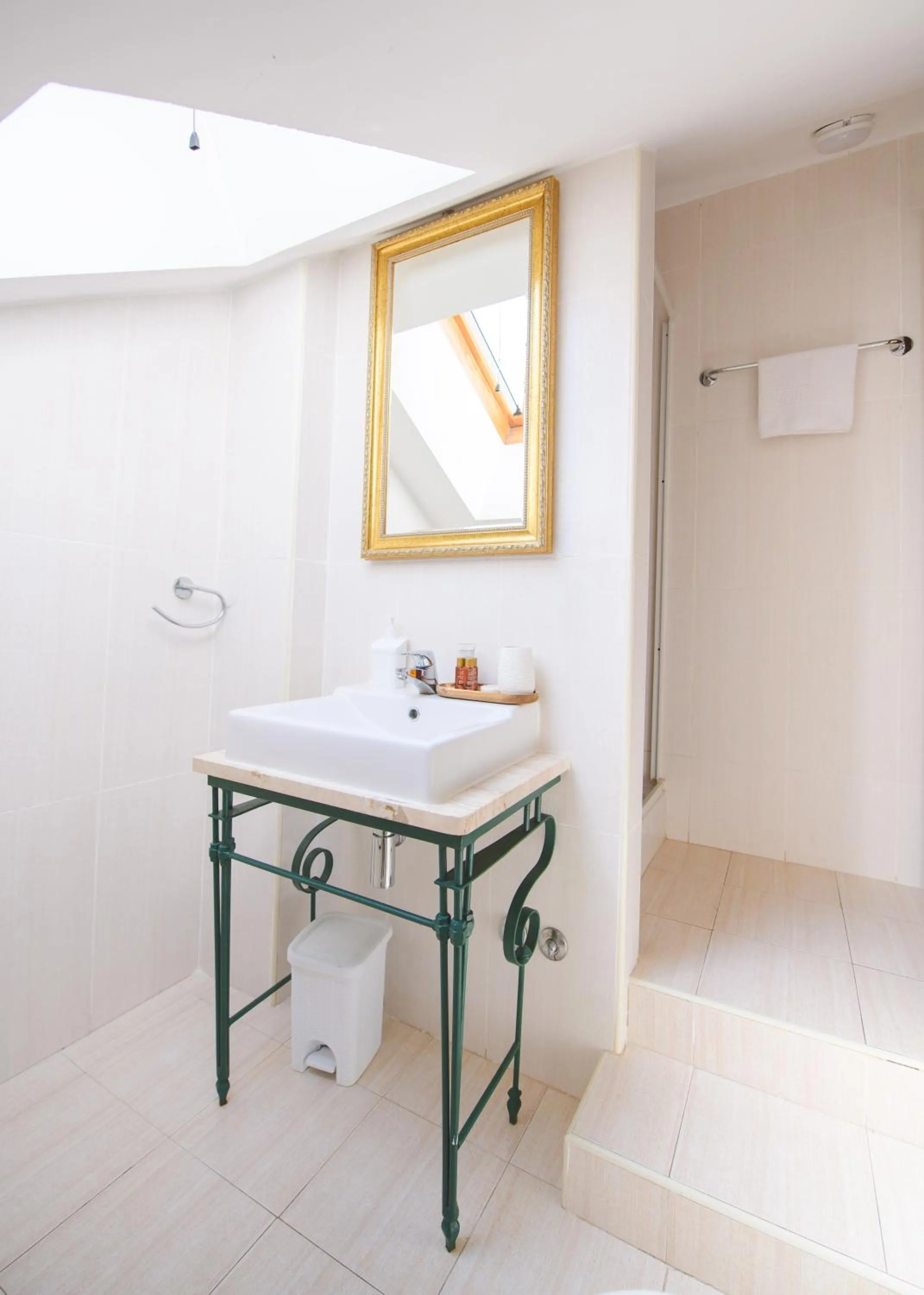 Bathroom in Vila Perast Boutique Hotel