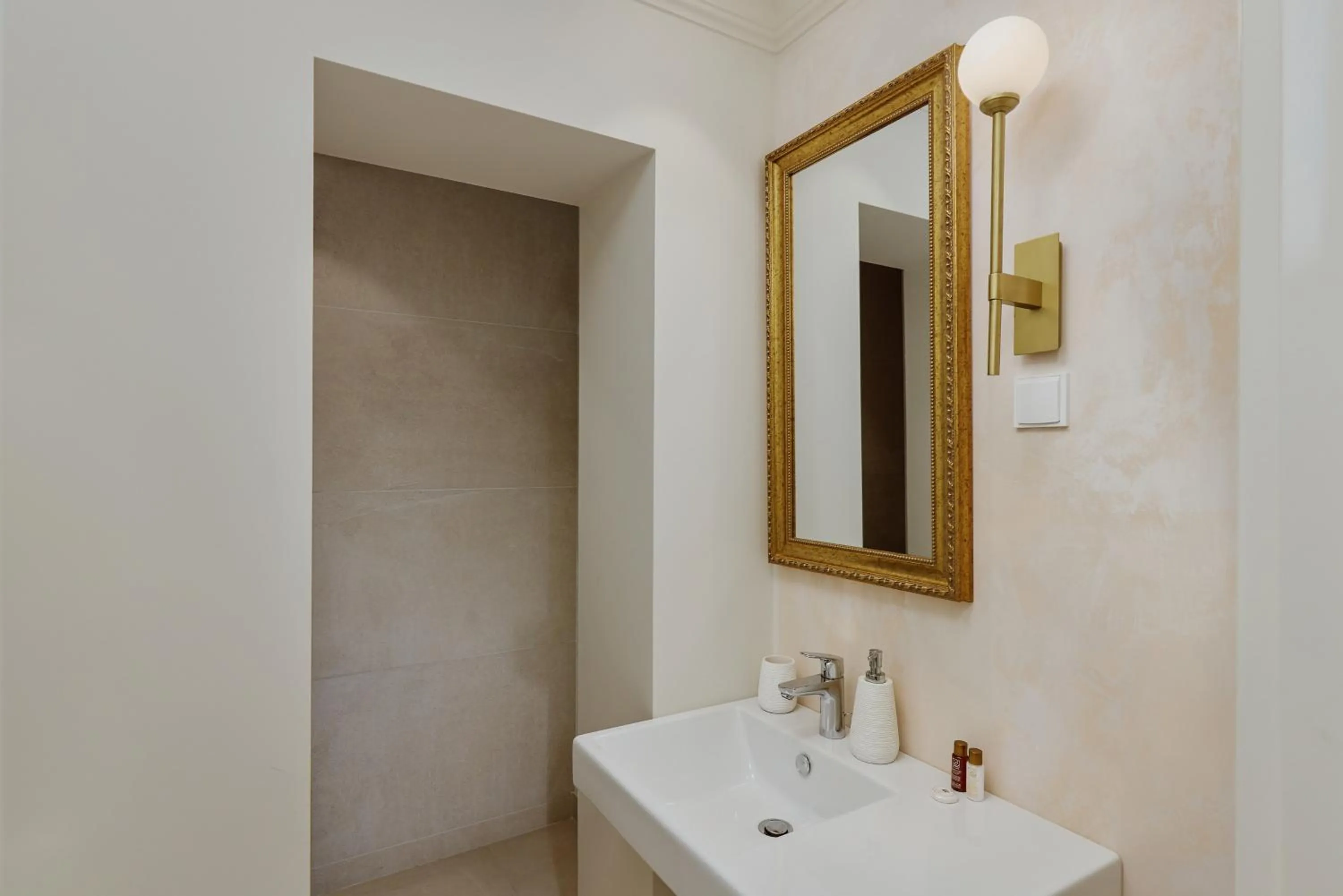 Bathroom in Vila Perast Boutique Hotel