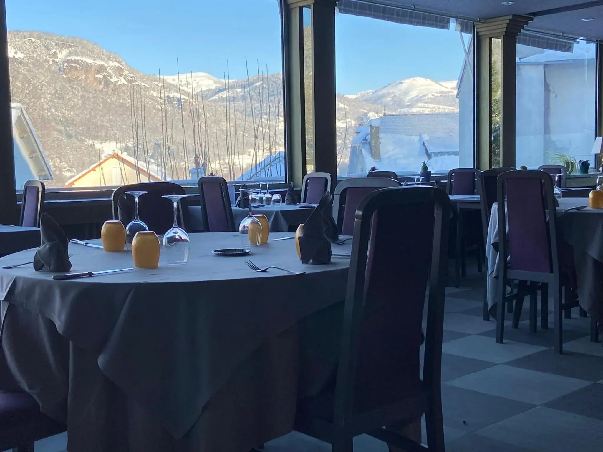 Restaurant/places to eat in Logis Hôtel restaurant Bel Horizon Restaurant/places to eat in Logis Hôtel restaurant Bel Horizon