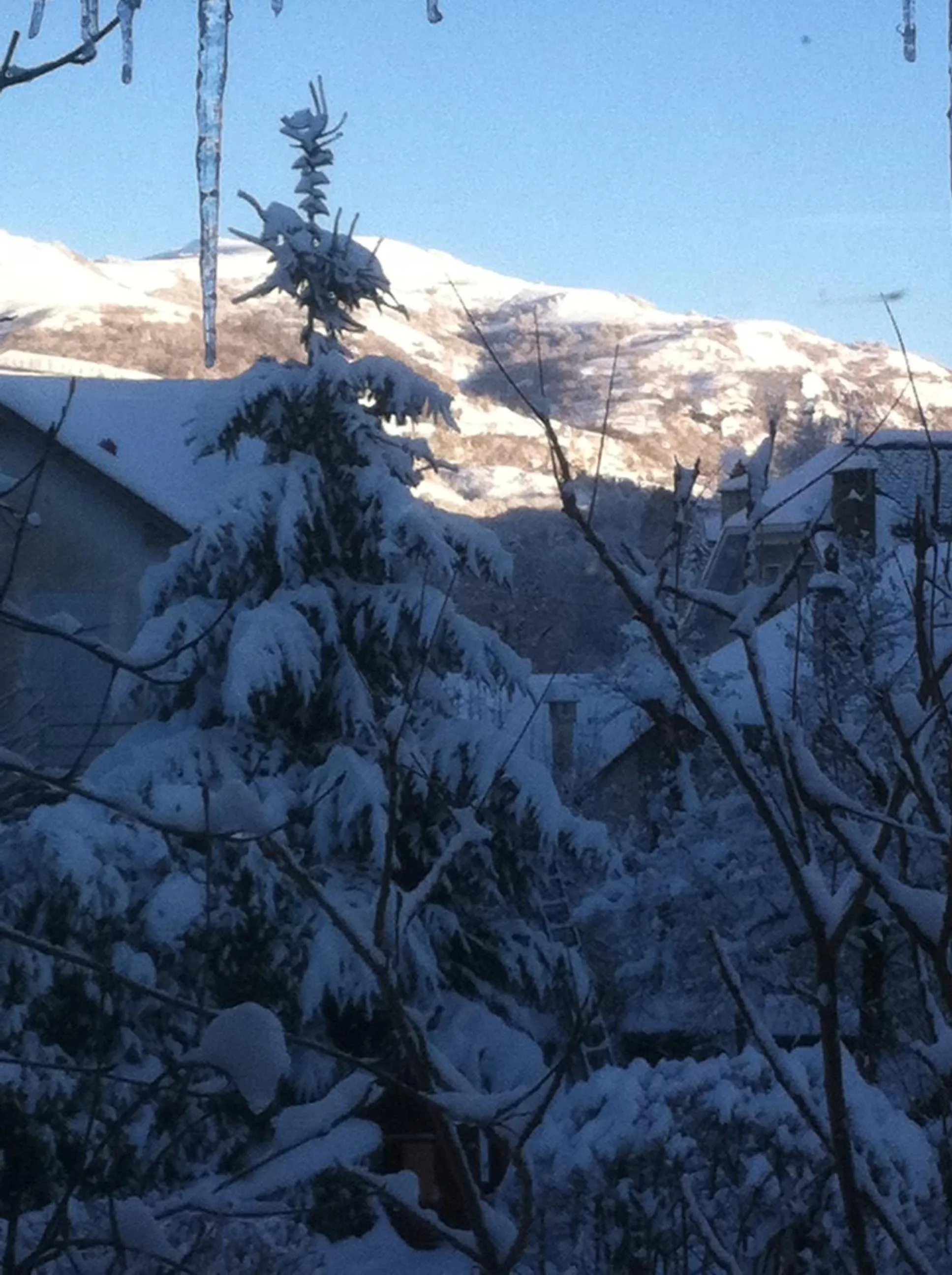 Off site in Logis Hôtel restaurant Bel Horizon