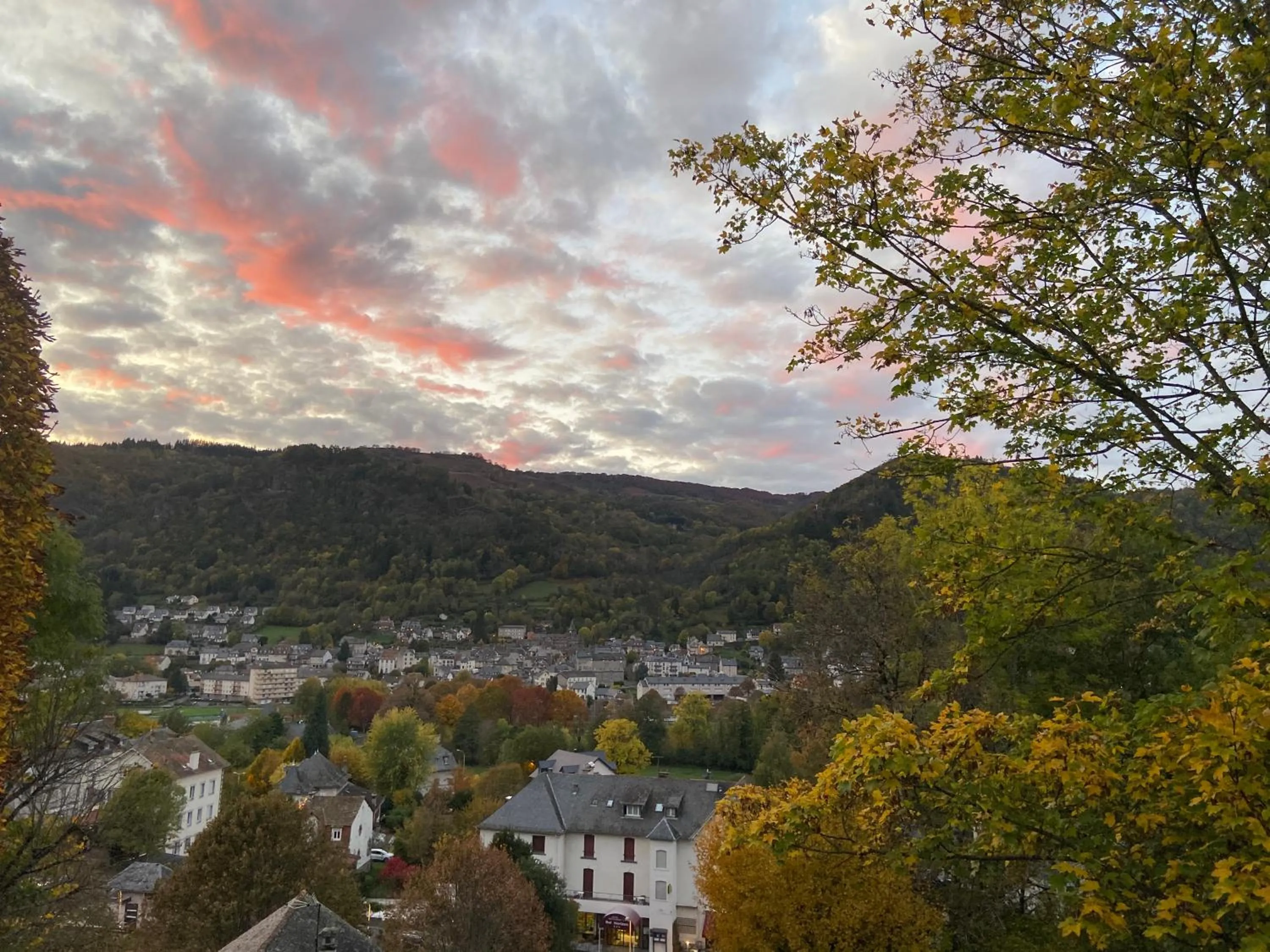 Nearby landmark in Logis Hôtel restaurant Bel Horizon