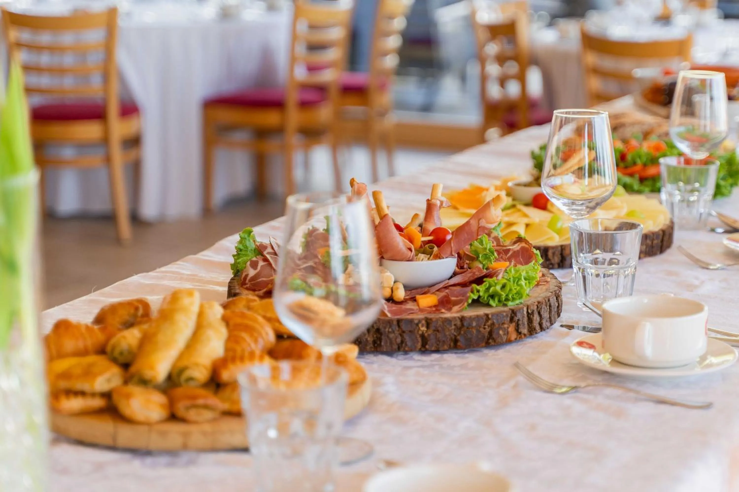 Food and drinks in Hotel Krvavec