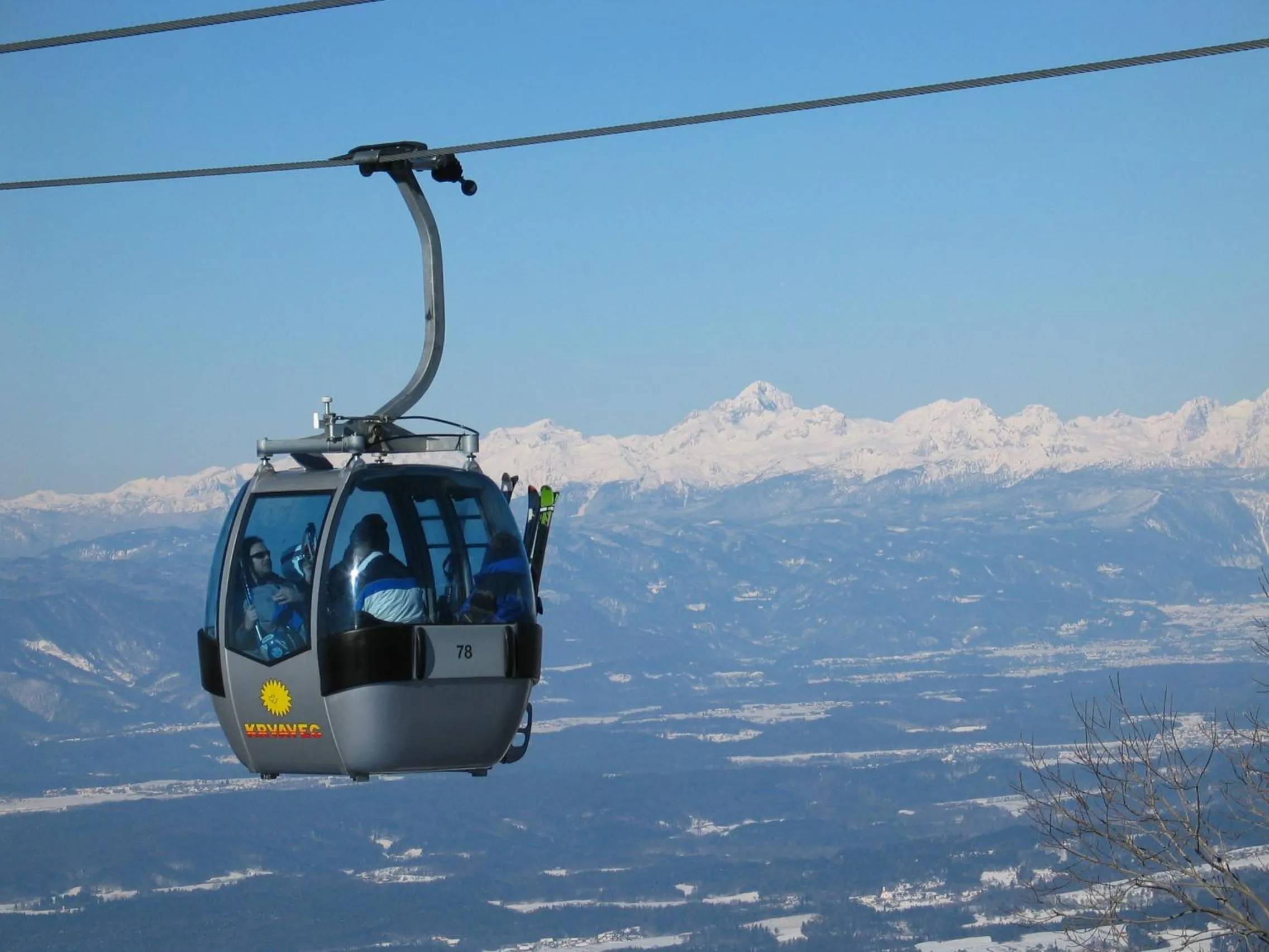 Activities in Hotel Krvavec