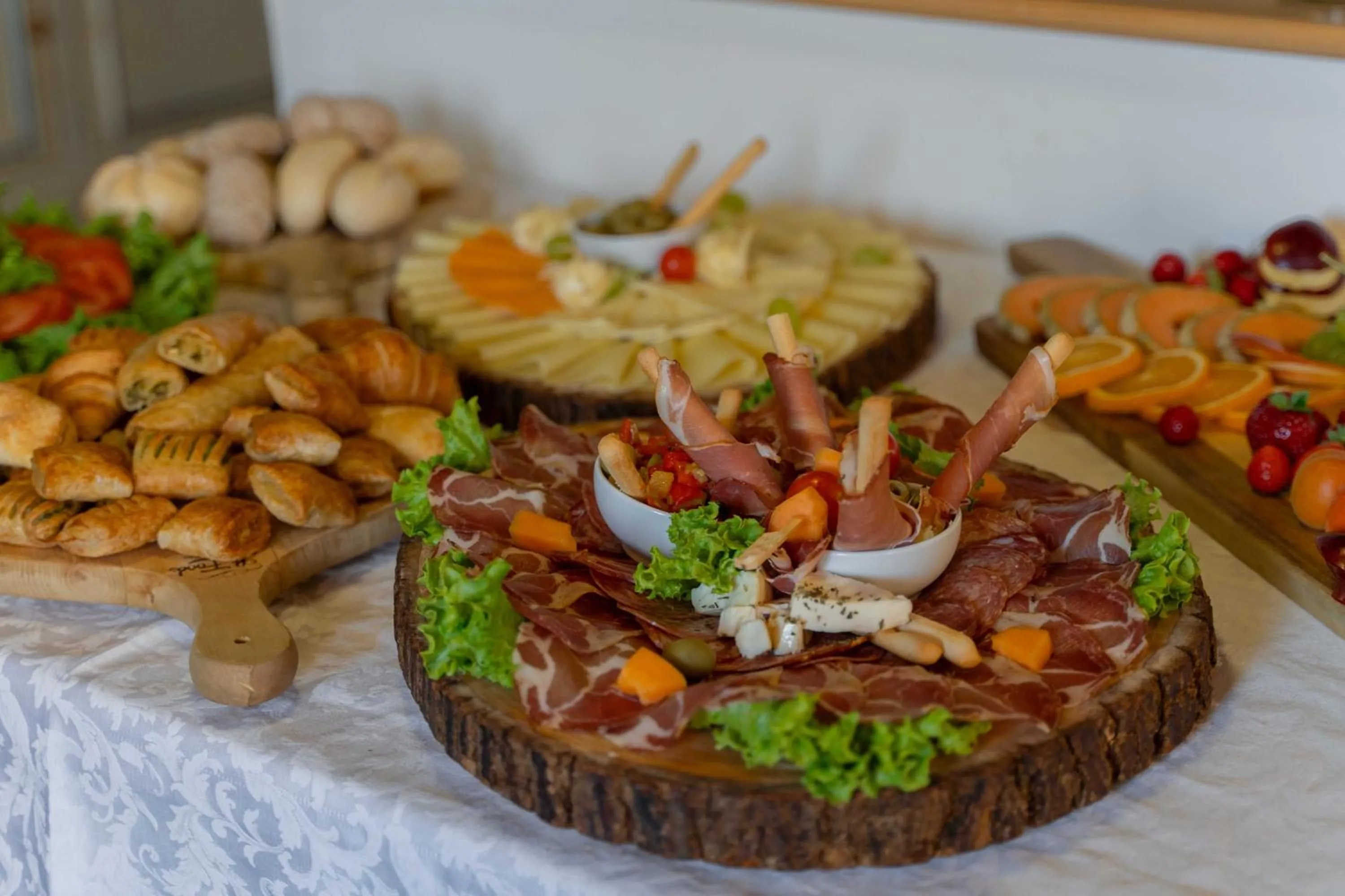 Food and drinks in Hotel Krvavec