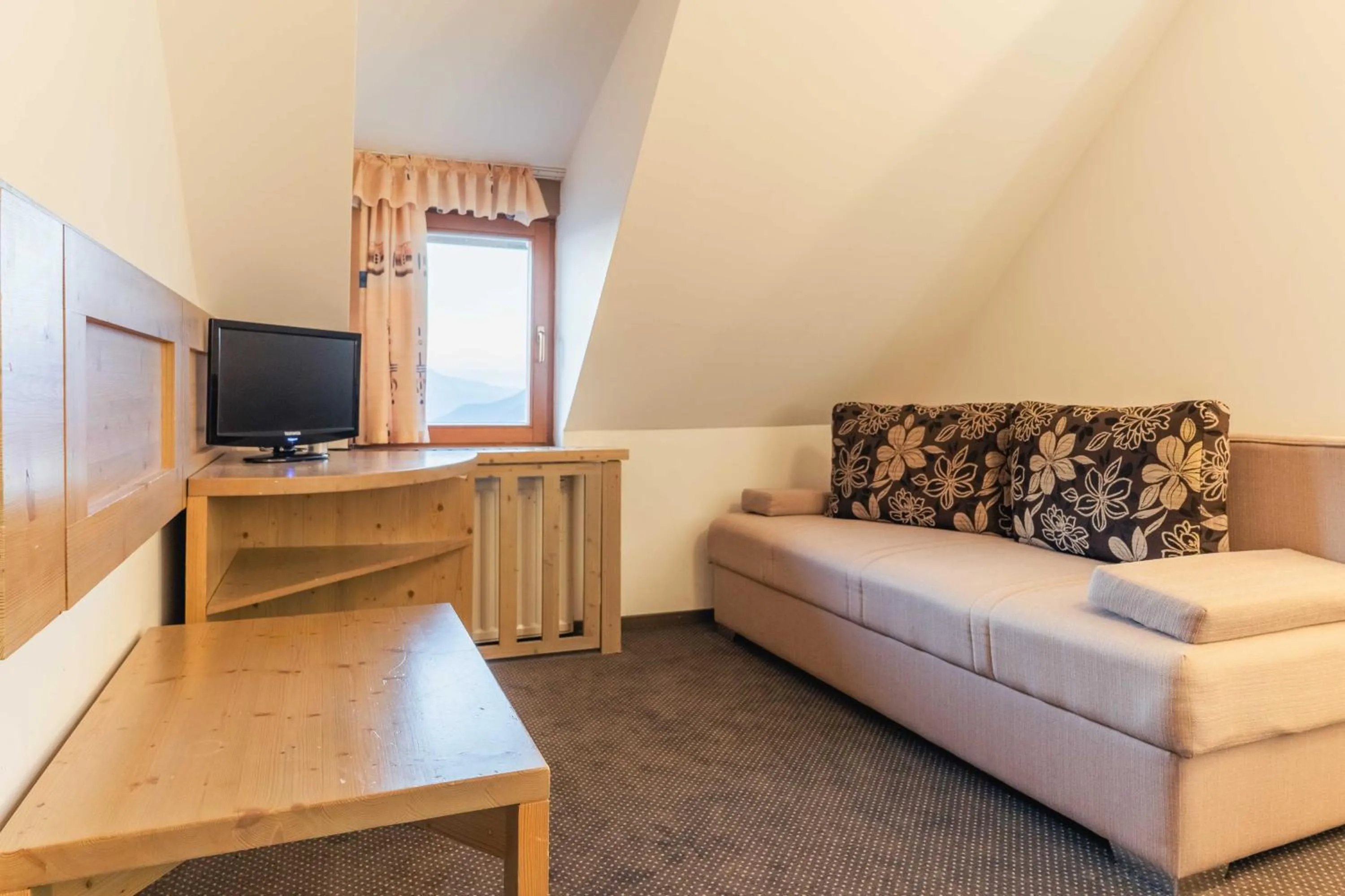 Bedroom in Hotel Krvavec