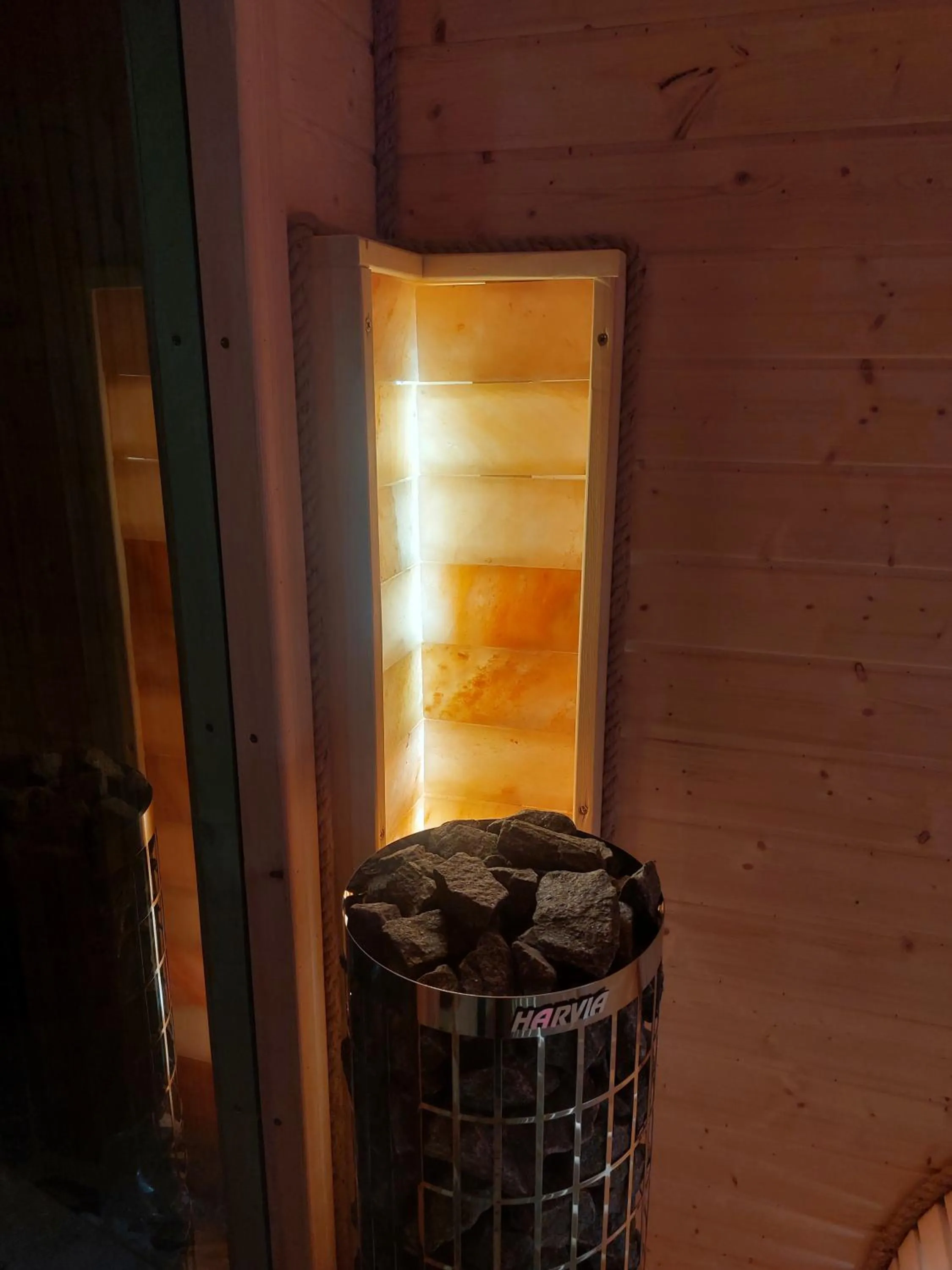 Cichy Zakątek - Sauna Jacuzzi SPA RELAX SOLINA BIESZCZADY