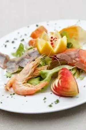 Restaurant/places to eat in LOGIS - Auberge Du Colombier Restaurant/places to eat in LOGIS - Auberge Du Colombier