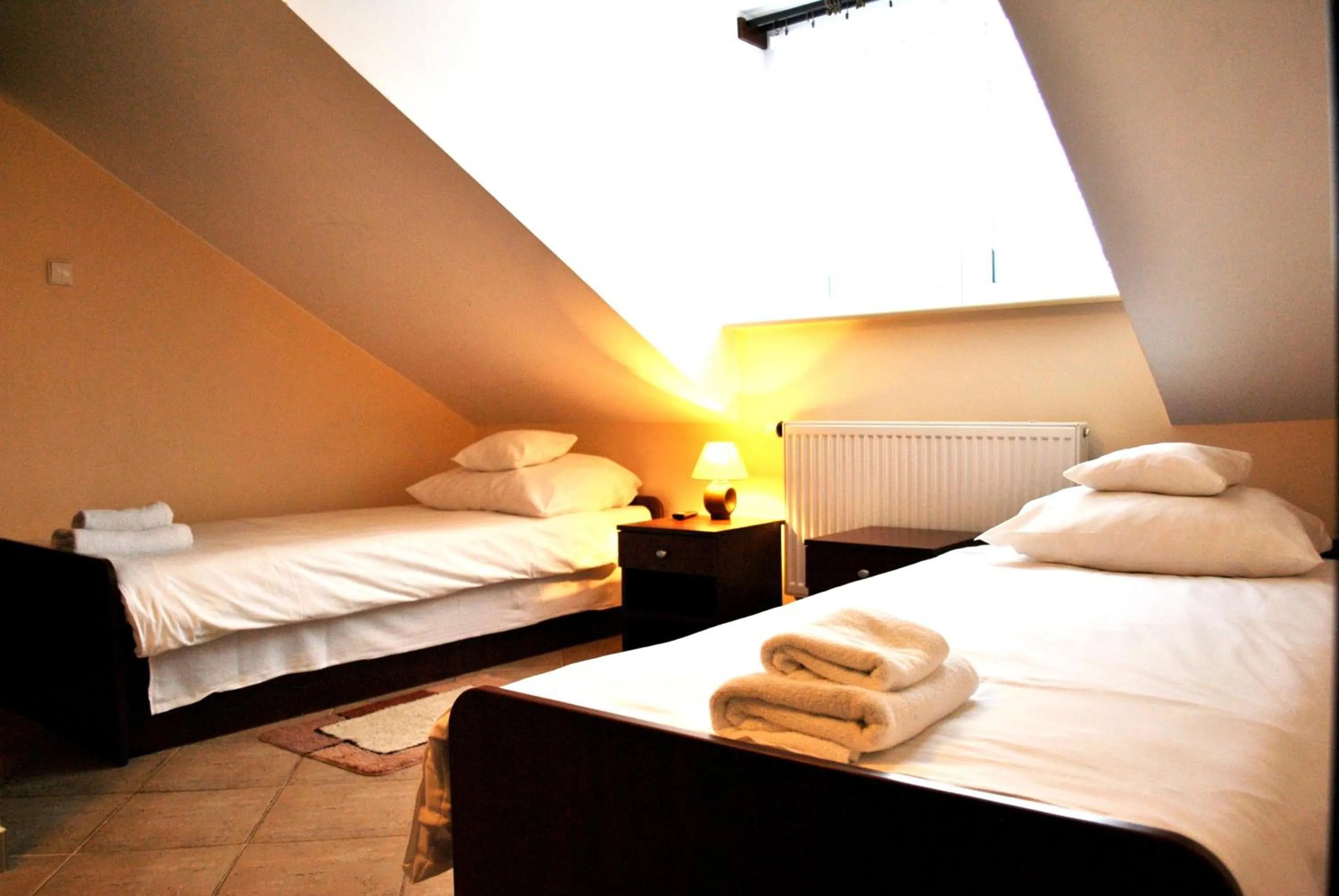 Twin Room - single occupancy in Labirynt