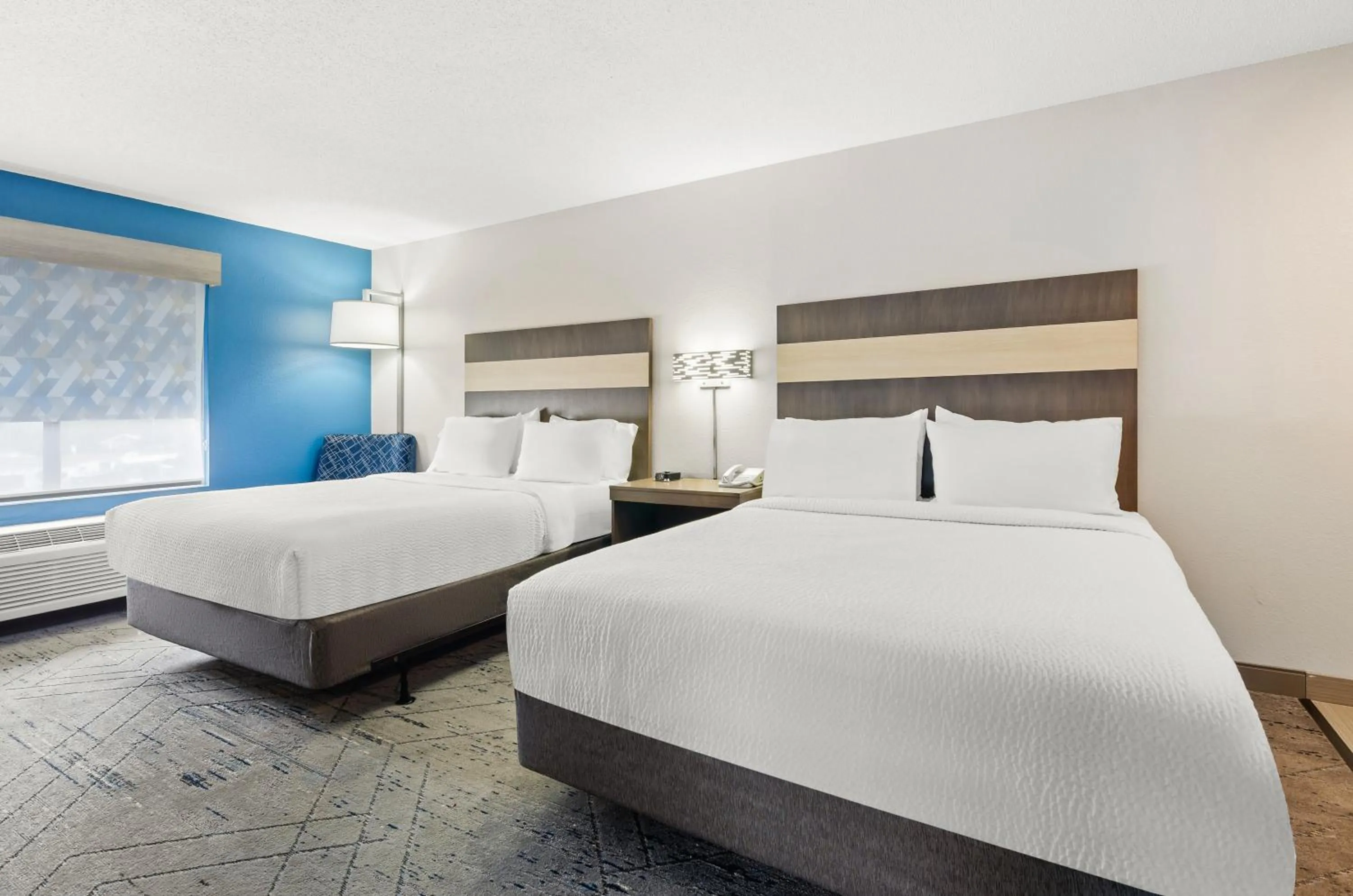 Bedroom, Bed in Holiday Inn Express Princeton/I-77 by IHG