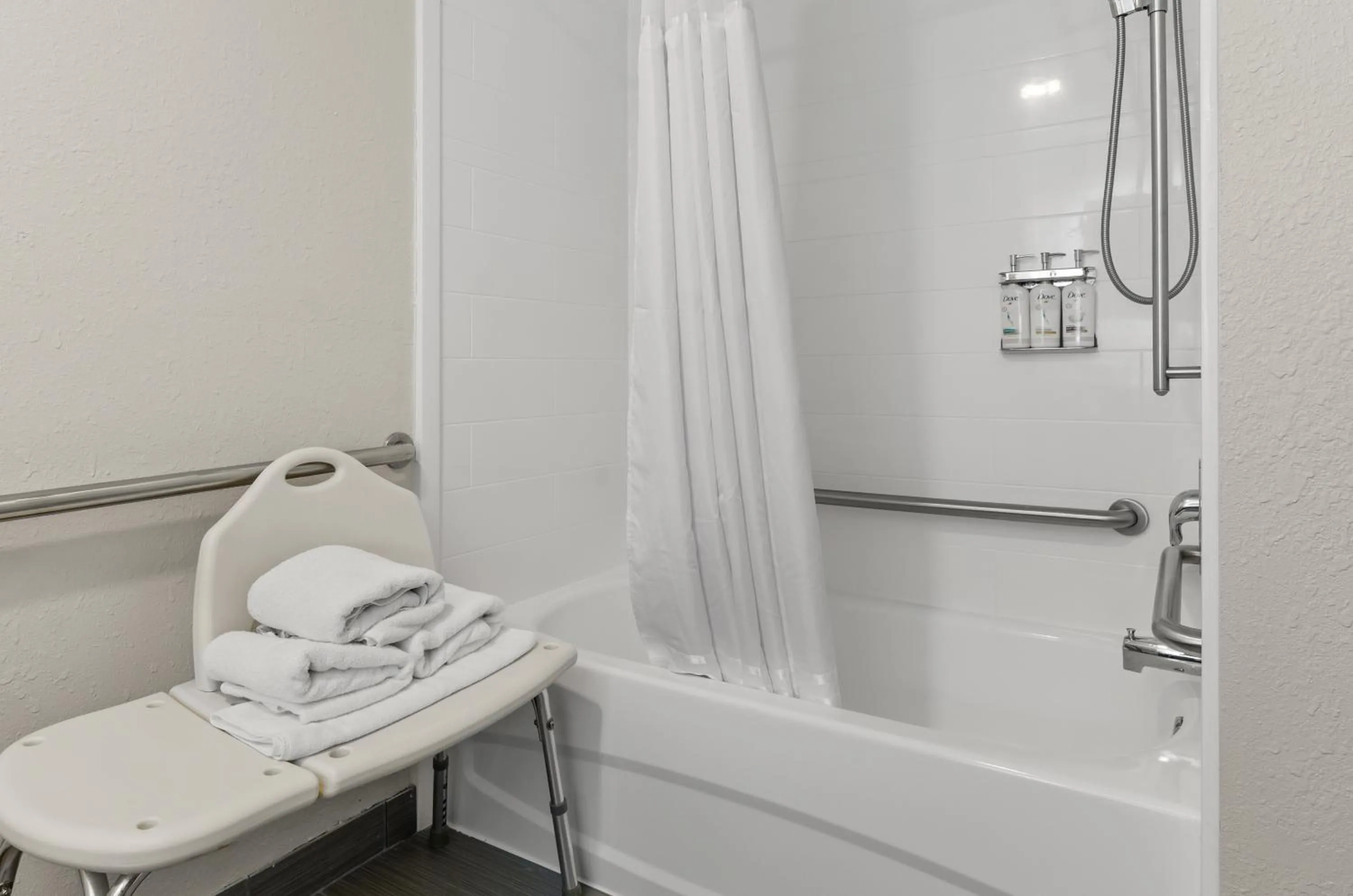 Bathroom in Holiday Inn Express Princeton/I-77 by IHG