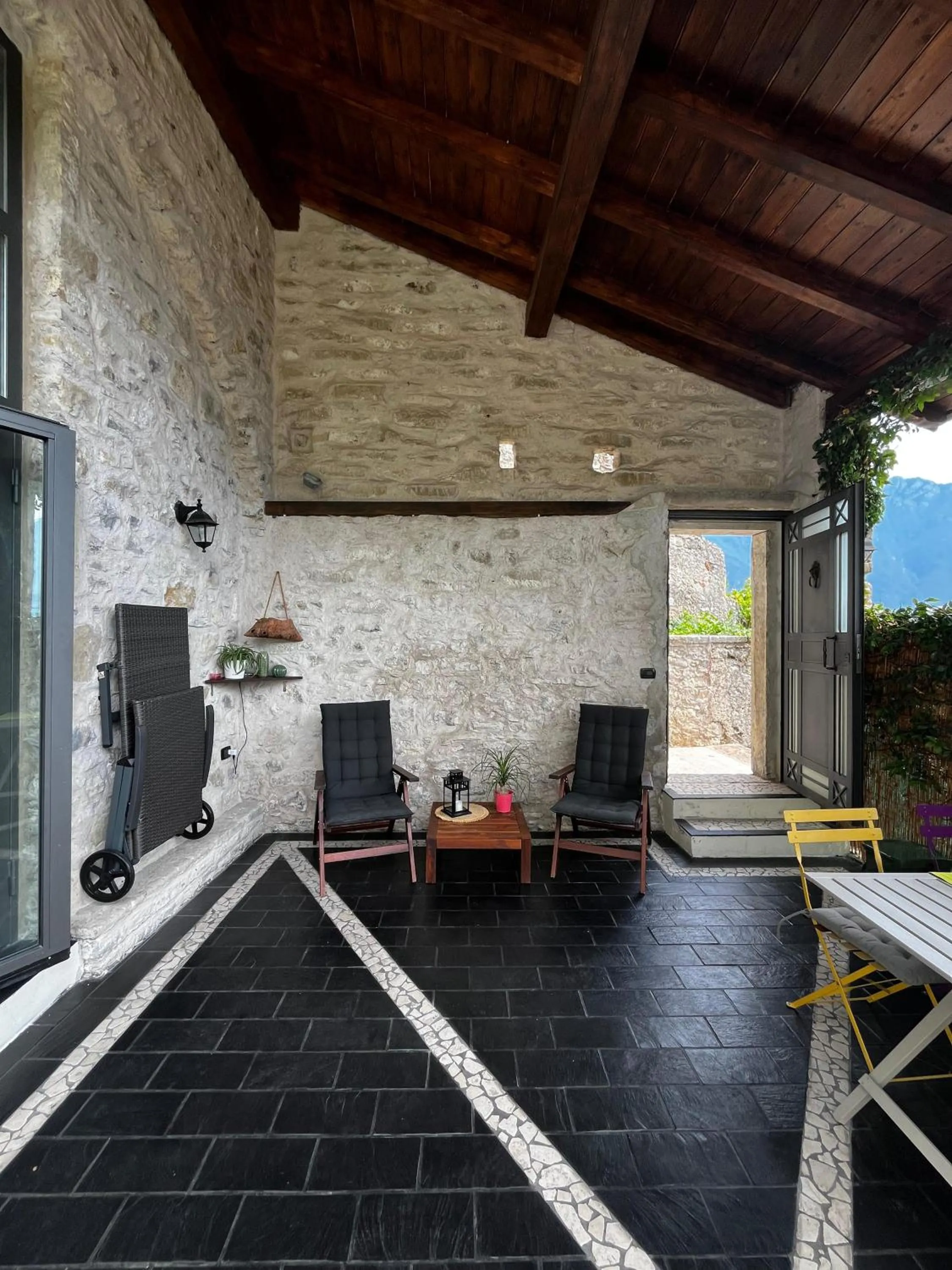 Casa Limonaia San Rocco
