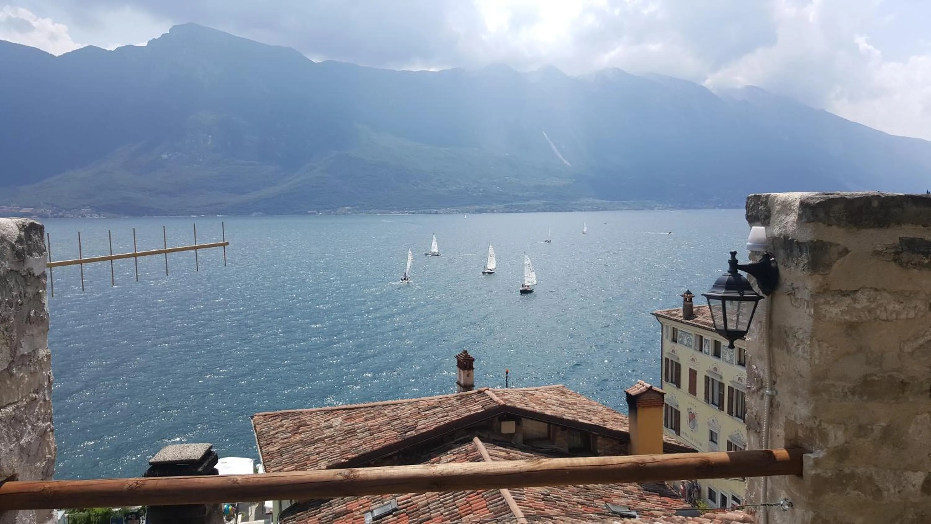 City view in Casa Limonaia San Rocco