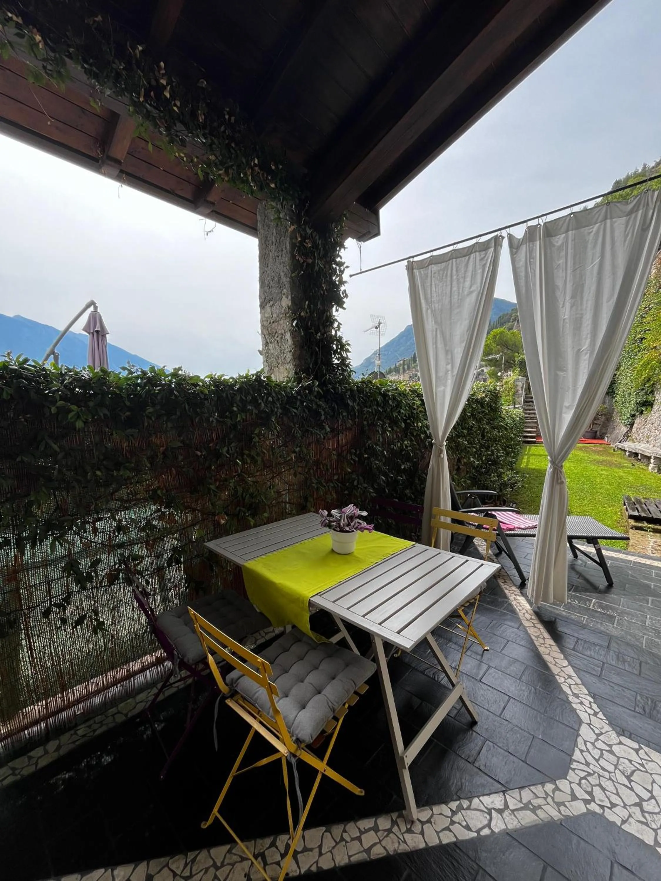 Casa Limonaia San Rocco
