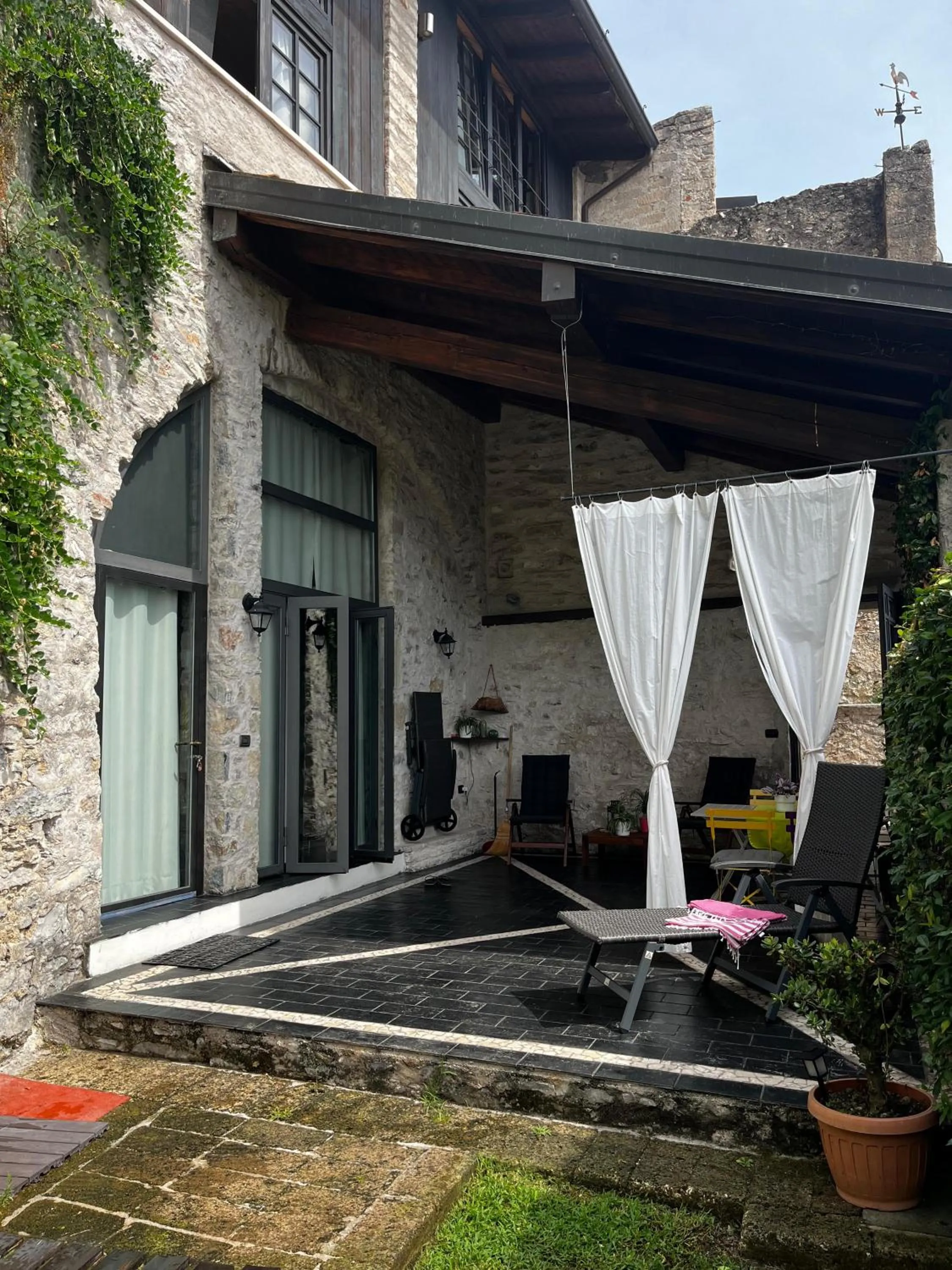 Casa Limonaia San Rocco
