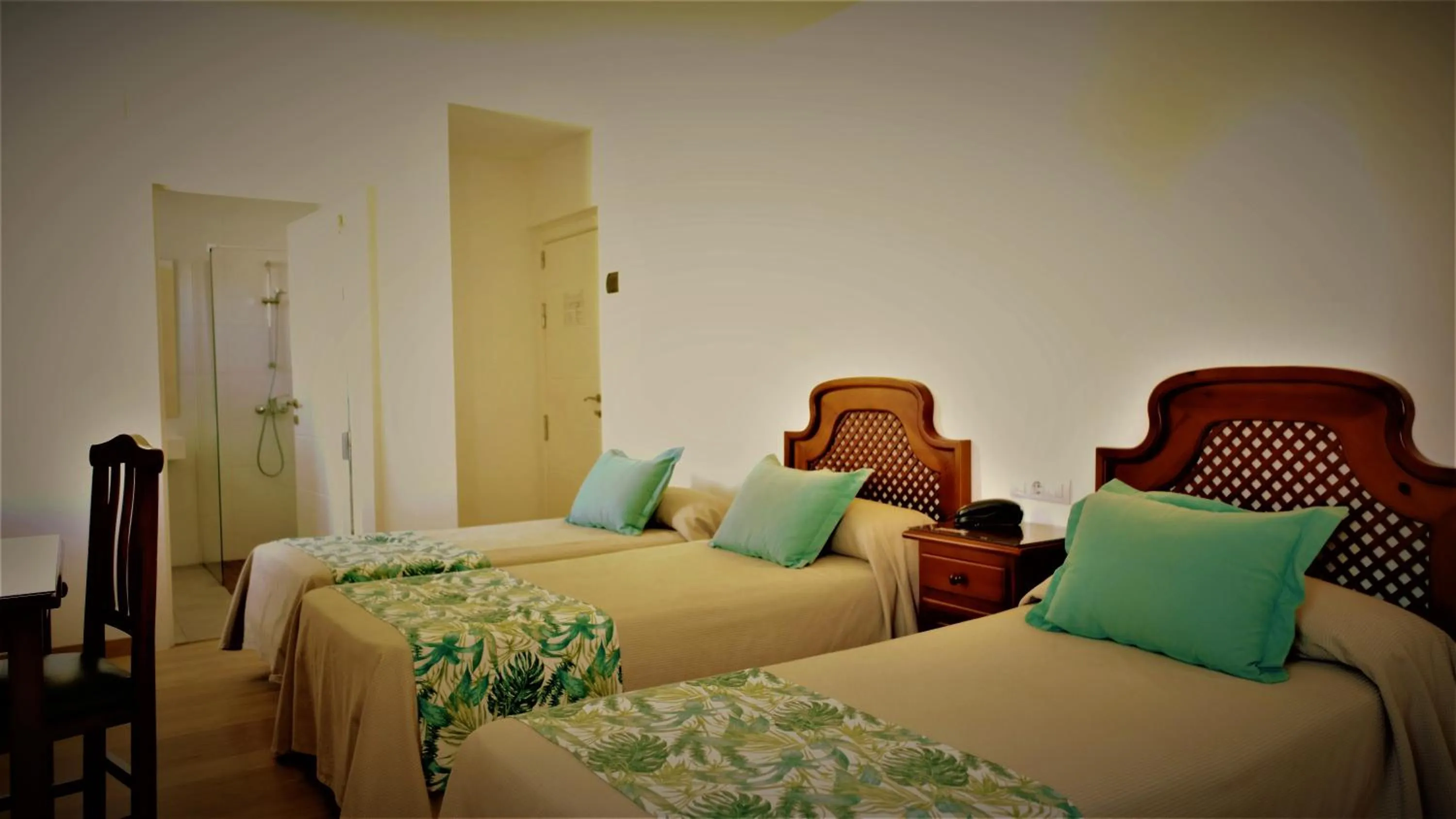 Photo of the whole room, Bed in Hotel Ayamontino