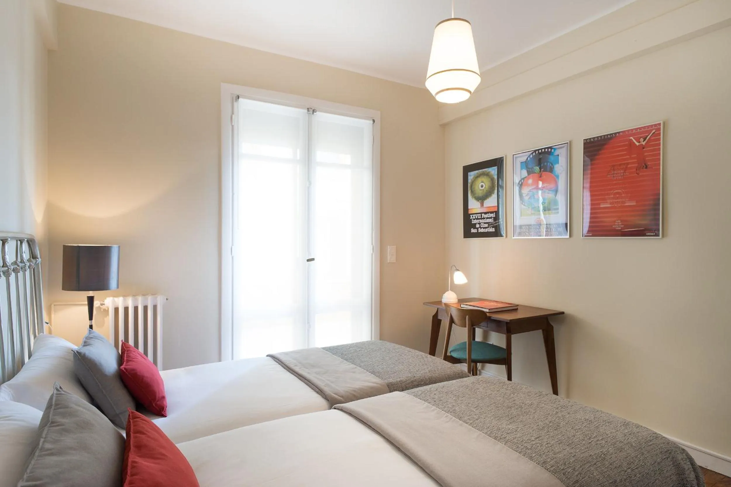 Bedroom in La Terrace - IB. Apartments