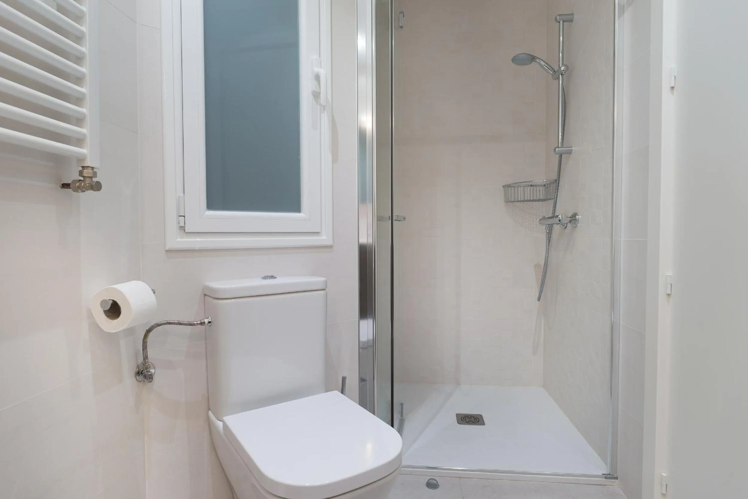 Bathroom in La Terrace - IB. Apartments