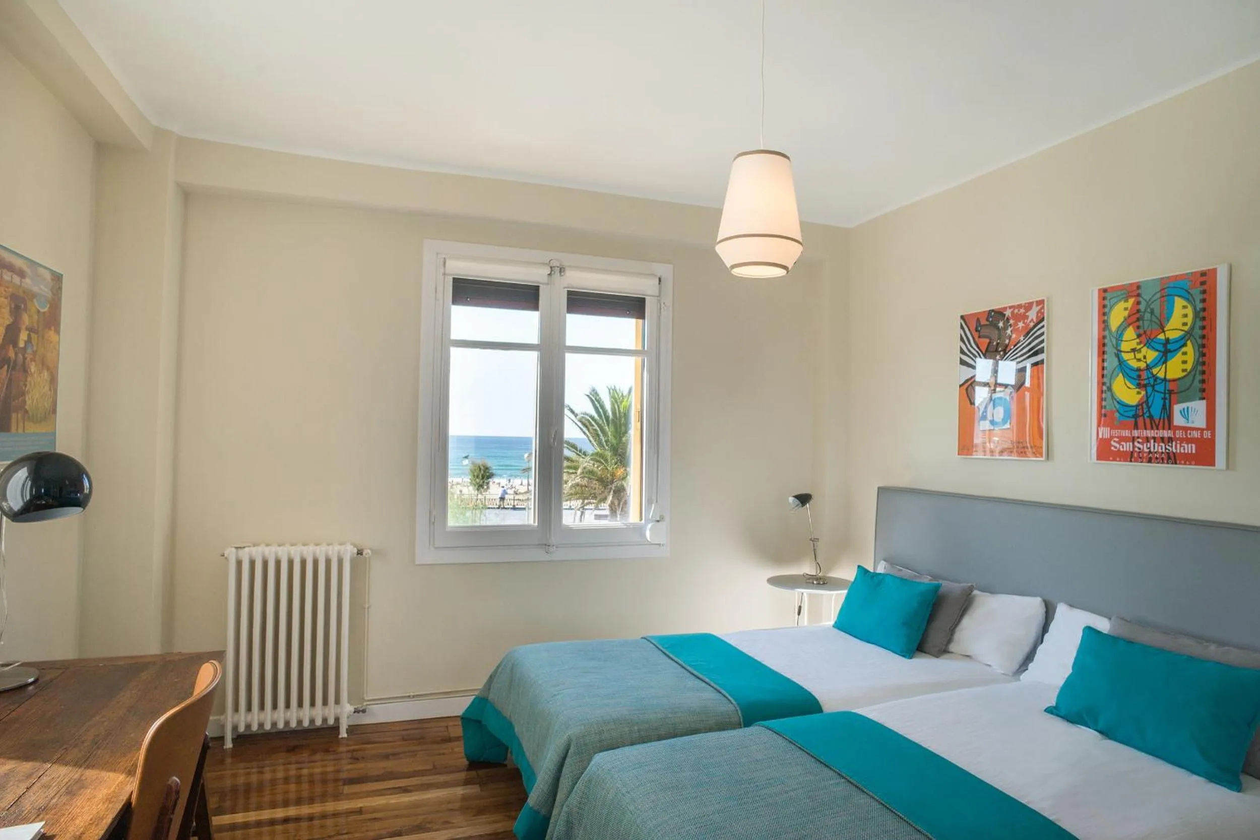 Bedroom in La Terrace - IB. Apartments