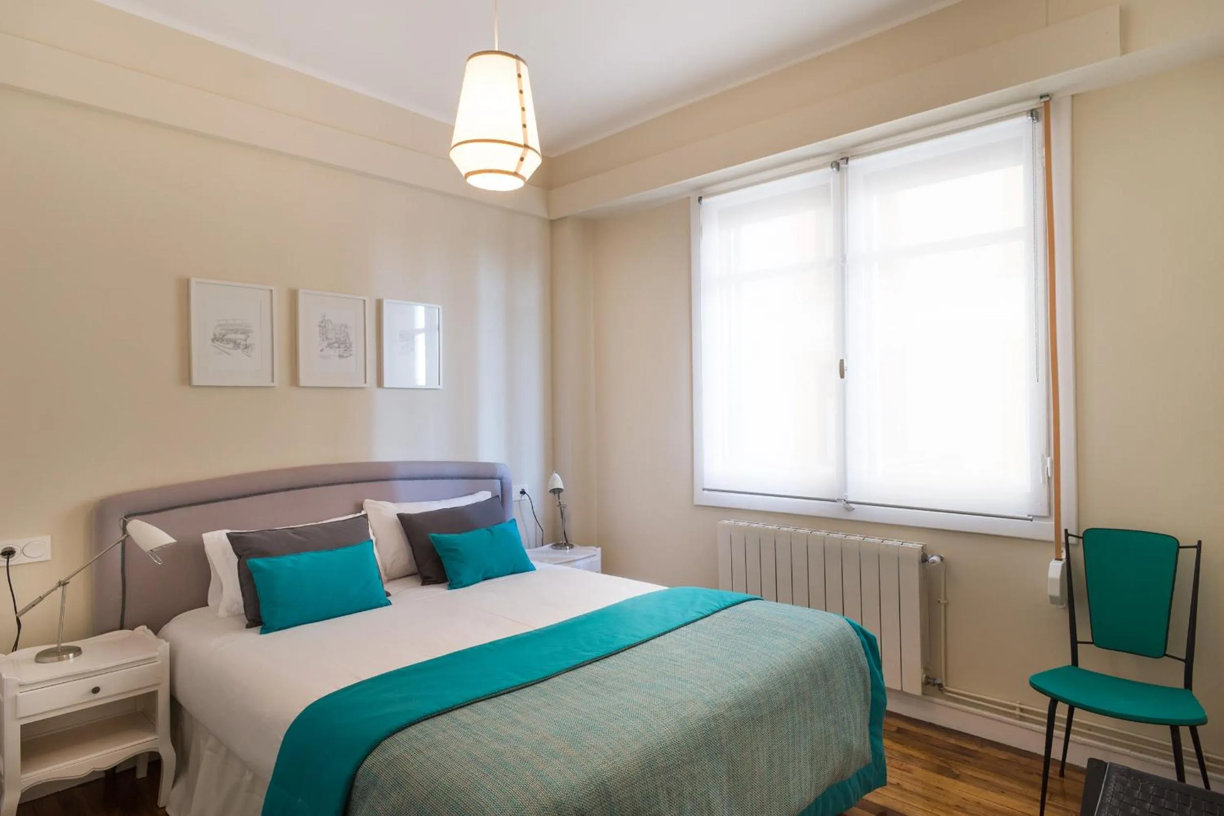 Bedroom in La Terrace - IB. Apartments