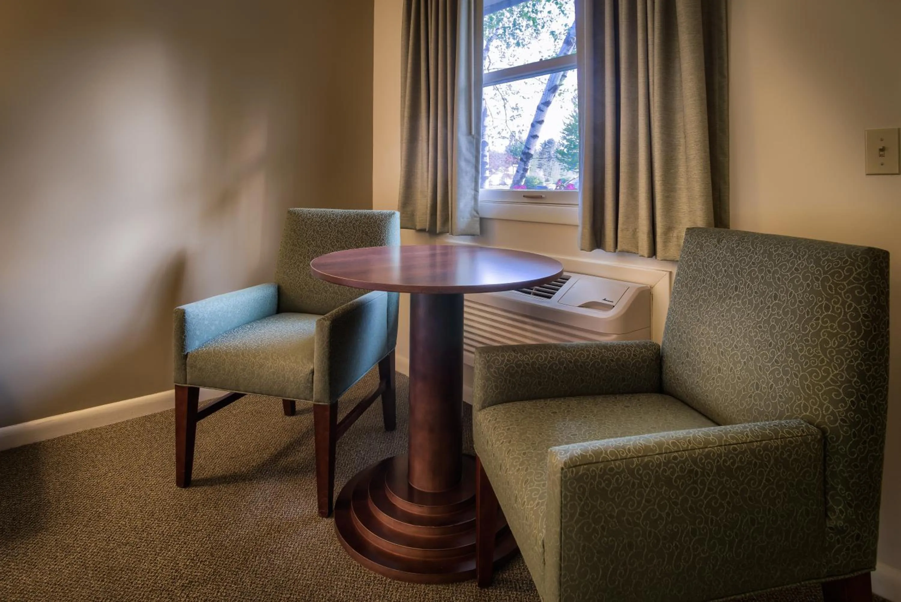 Photo of the whole room in Sun & Ski Inn and Suites