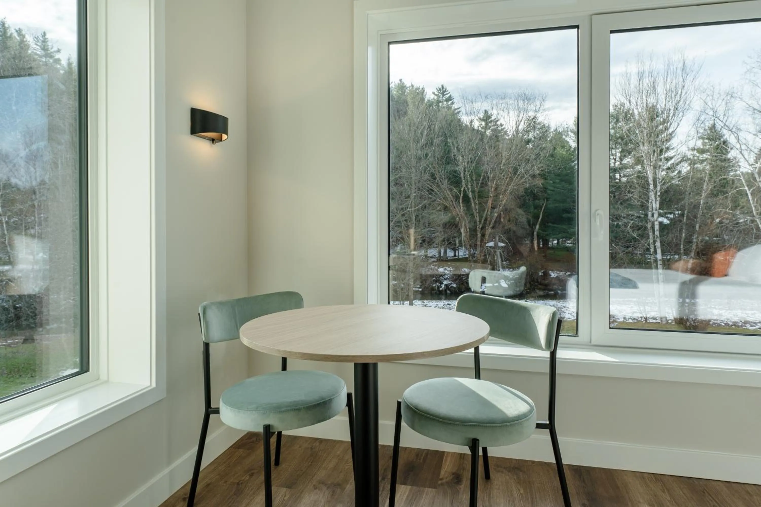 Dining area in Sun & Ski Inn and Suites