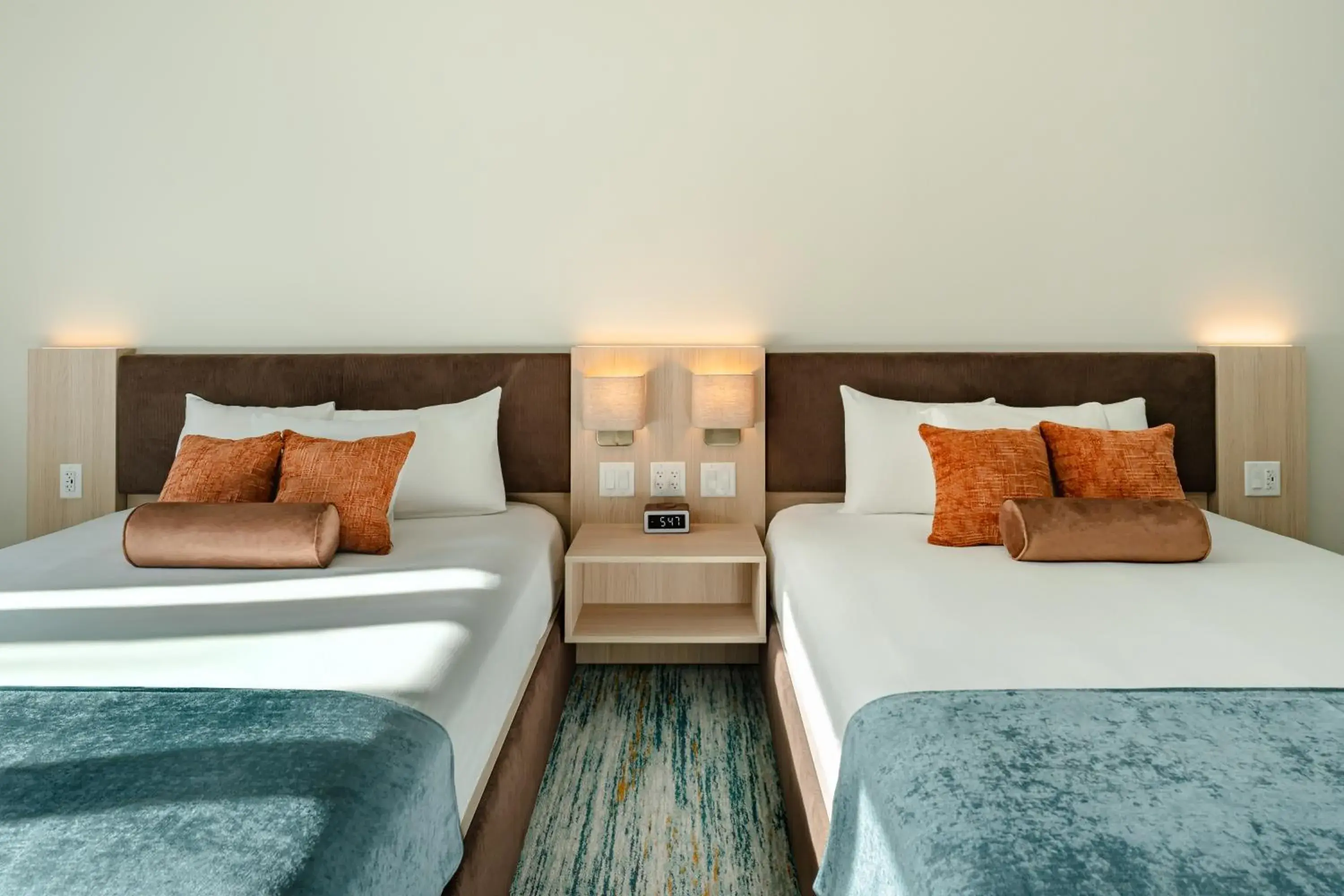 Bed in Sun & Ski Inn and Suites Bed in Sun & Ski Inn and Suites