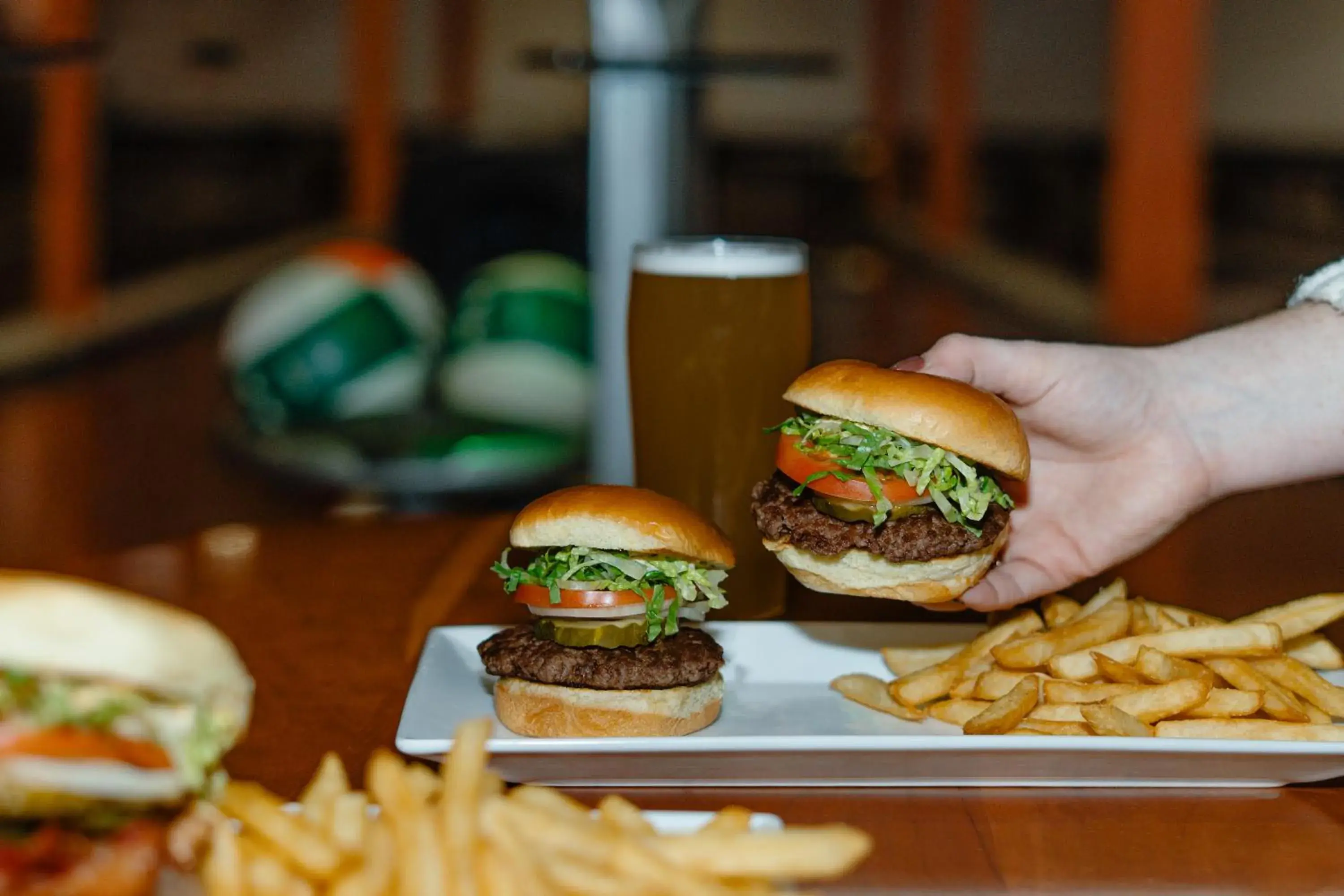 Restaurant/places to eat in Sun & Ski Inn and Suites Restaurant/places to eat in Sun & Ski Inn and Suites