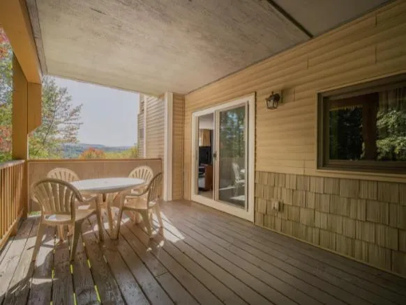 View (from property/room) in Sun & Ski Inn and Suites