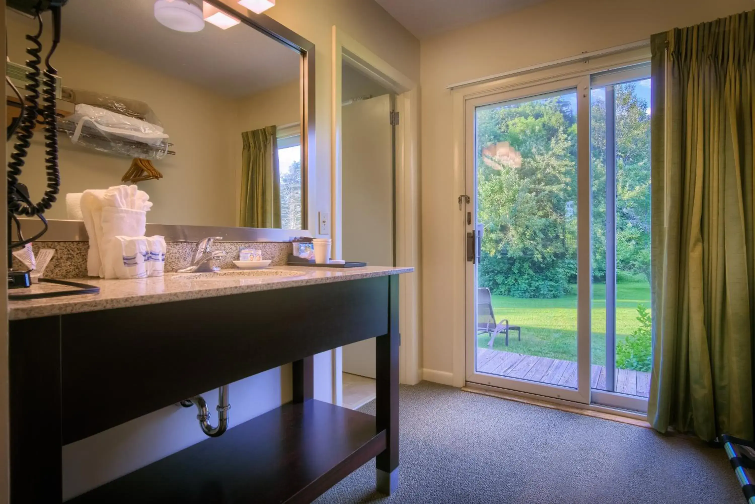 Photo of the whole room in Sun & Ski Inn and Suites Photo of the whole room in Sun & Ski Inn and Suites