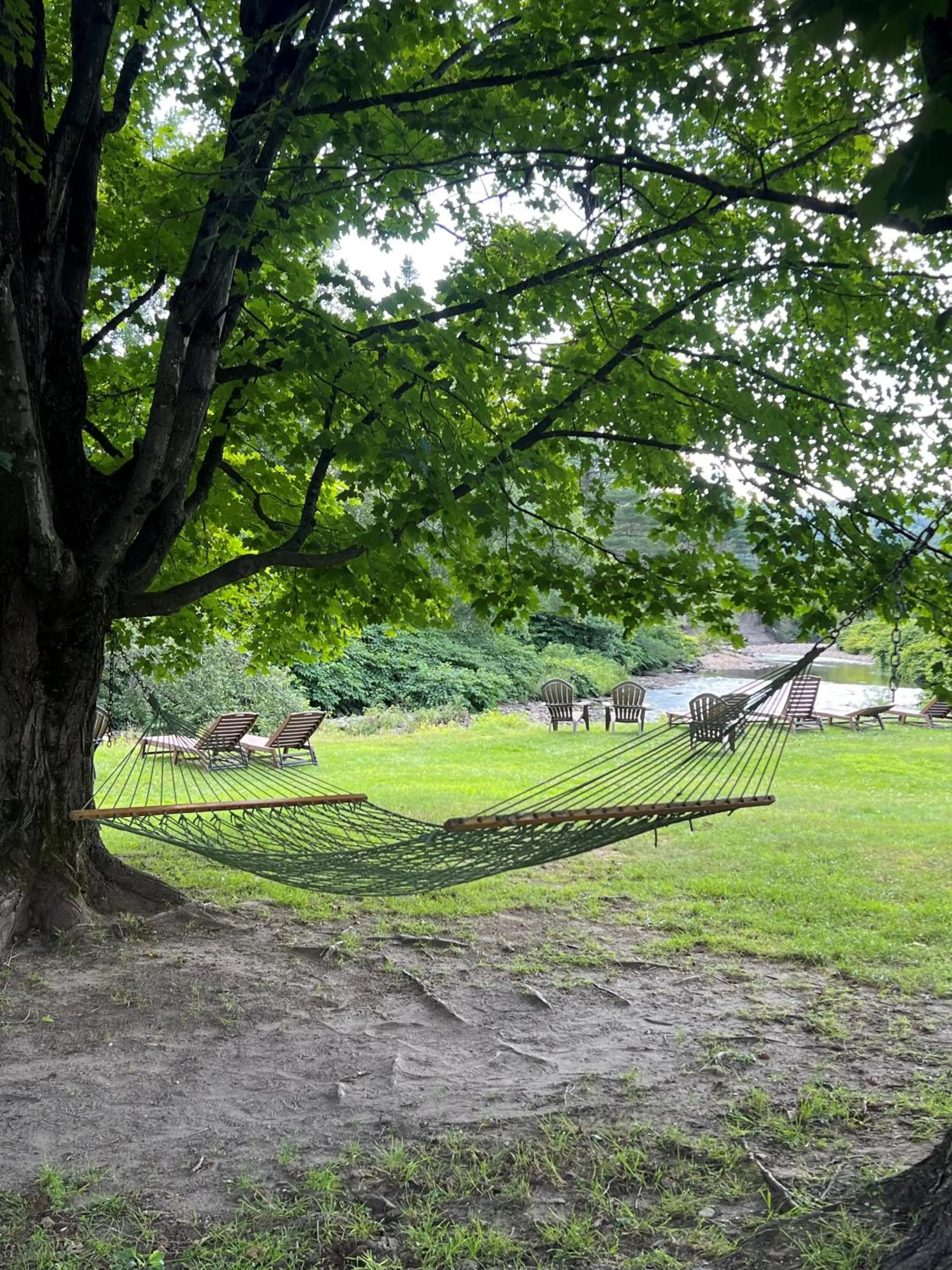 River view in Sun & Ski Inn and Suites