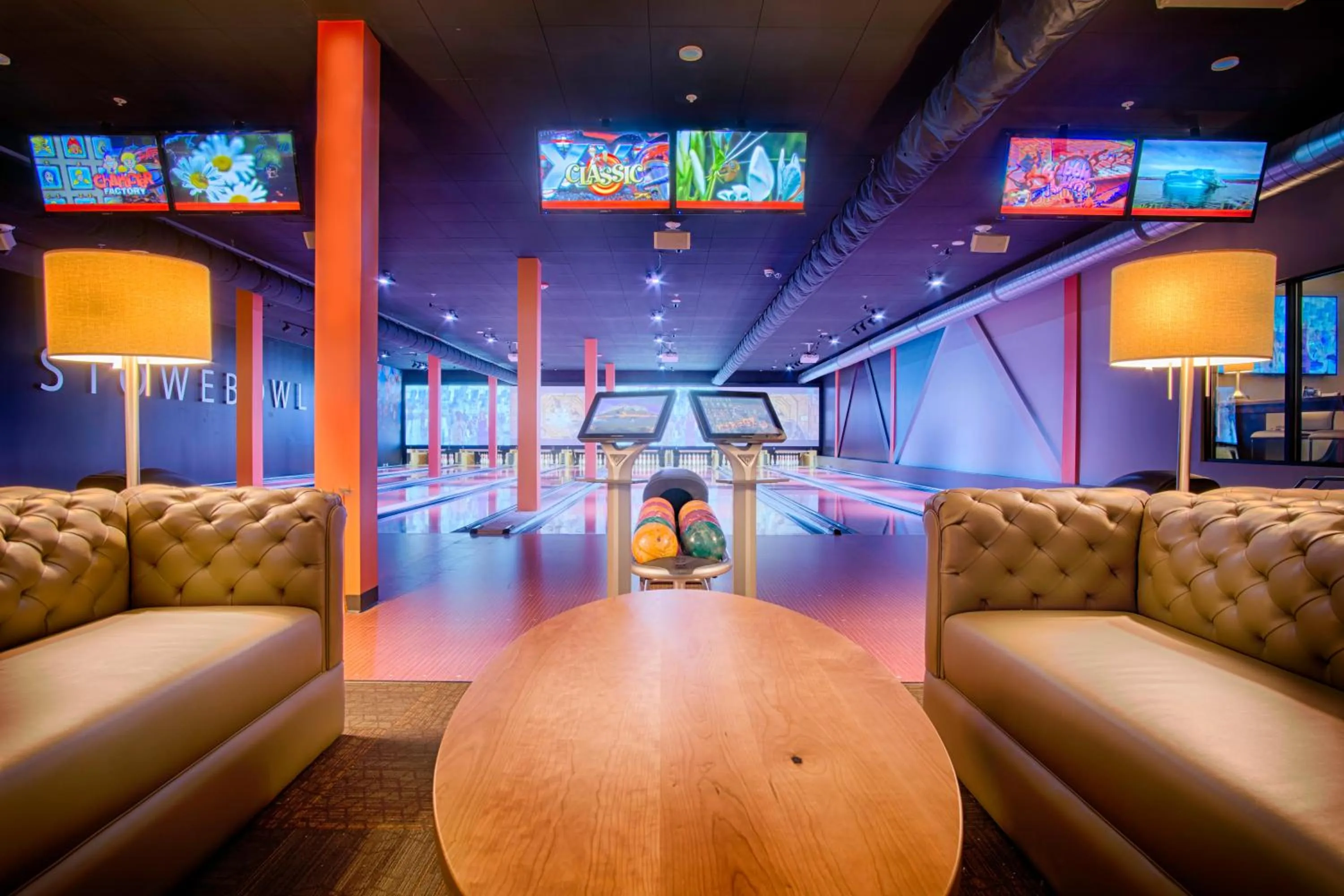 Restaurant/places to eat in Sun & Ski Inn and Suites