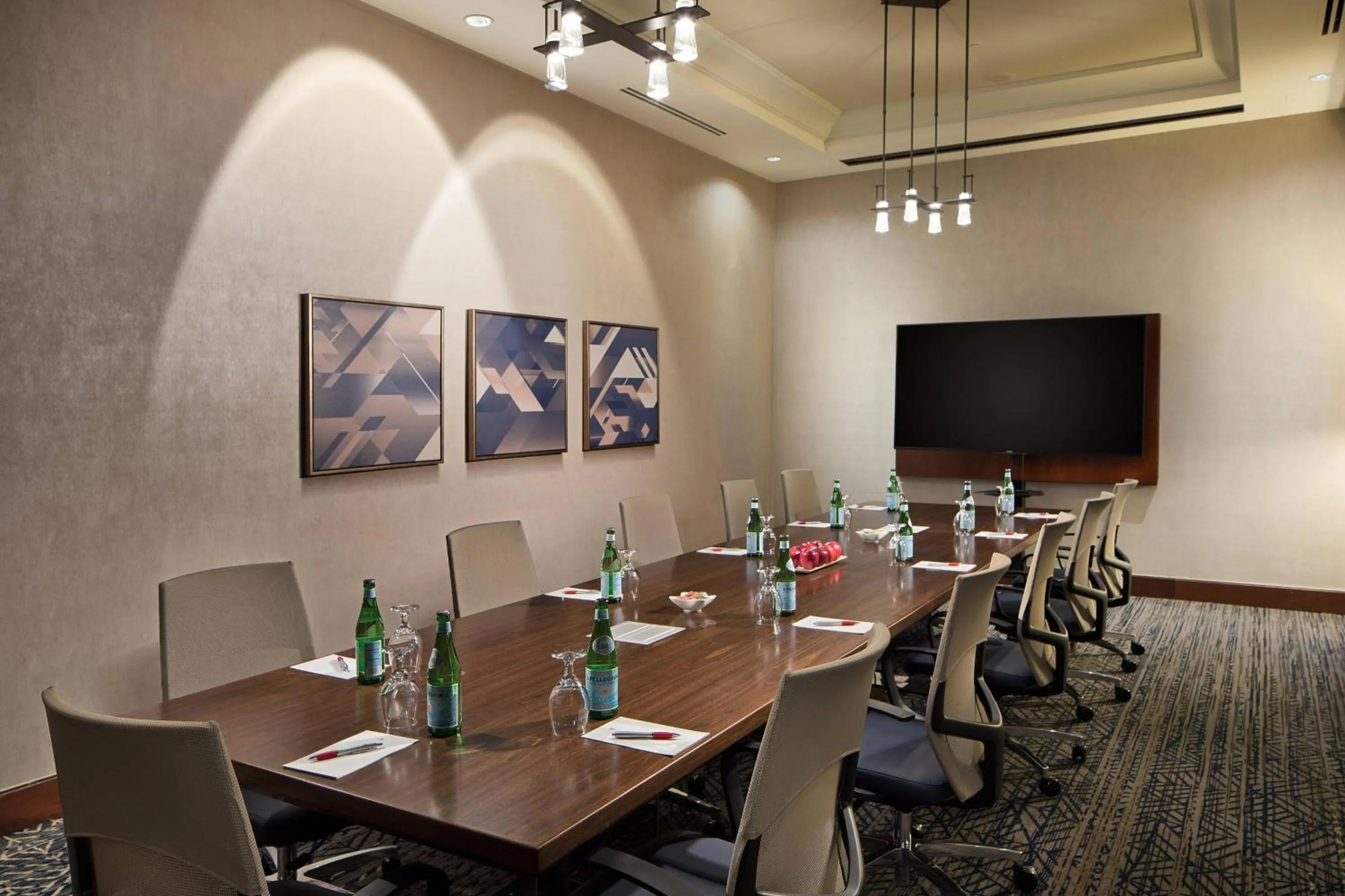 Meeting/conference room in Auburn Hills Marriott Pontiac