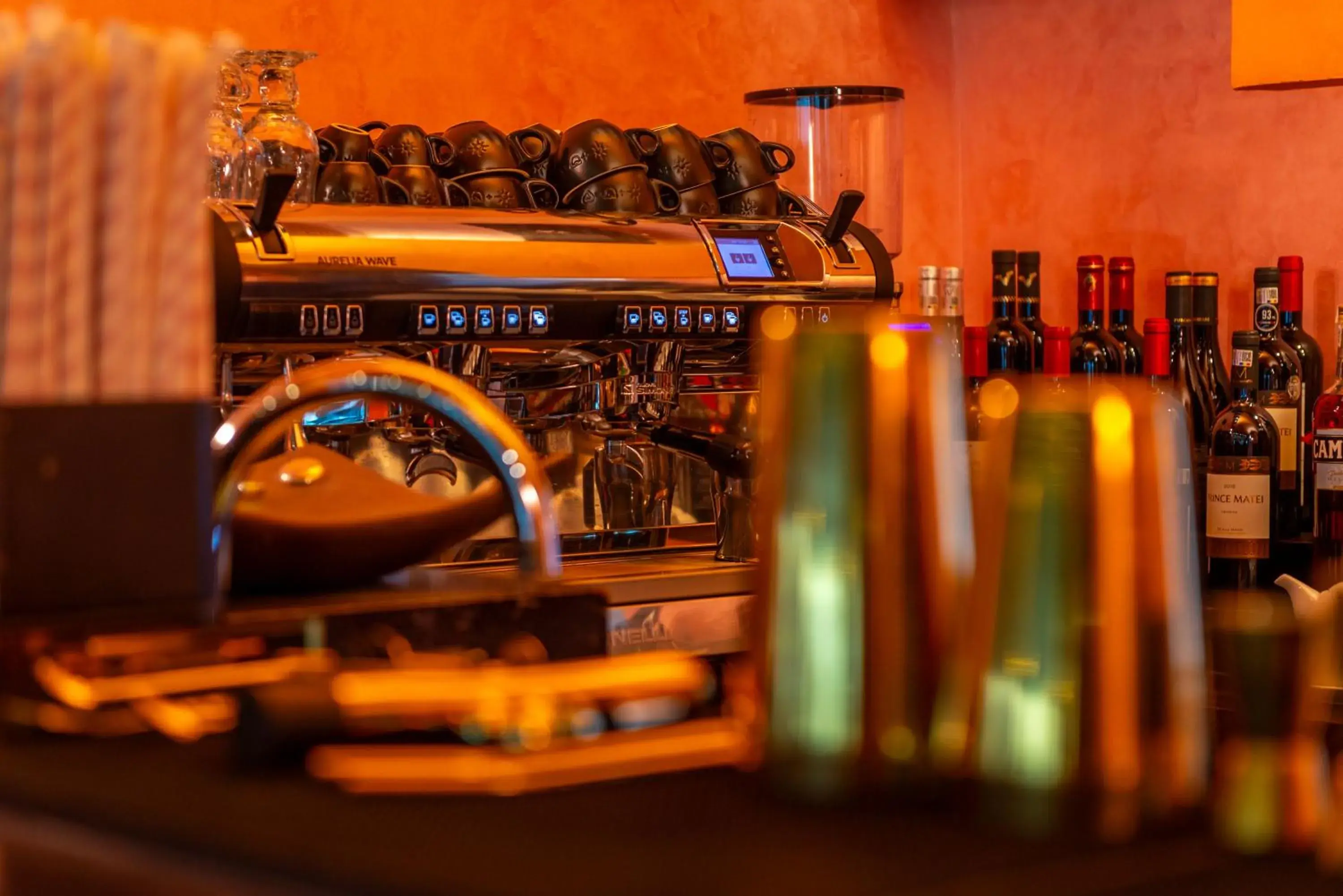 Lounge or bar in Phoenicia Express Hotel Lounge or bar in Phoenicia Express Hotel