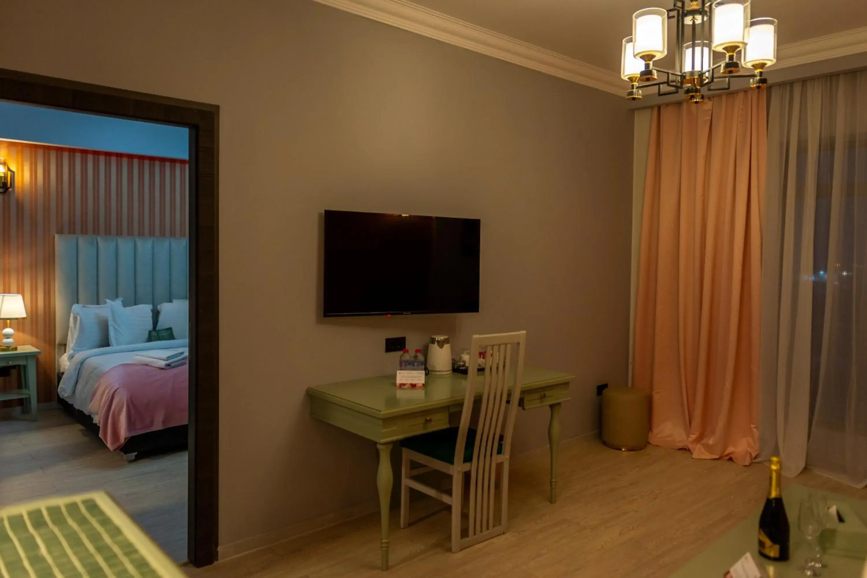 Photo of the whole room, Bed in Phoenicia Express Hotel Photo of the whole room, Bed in Phoenicia Express Hotel