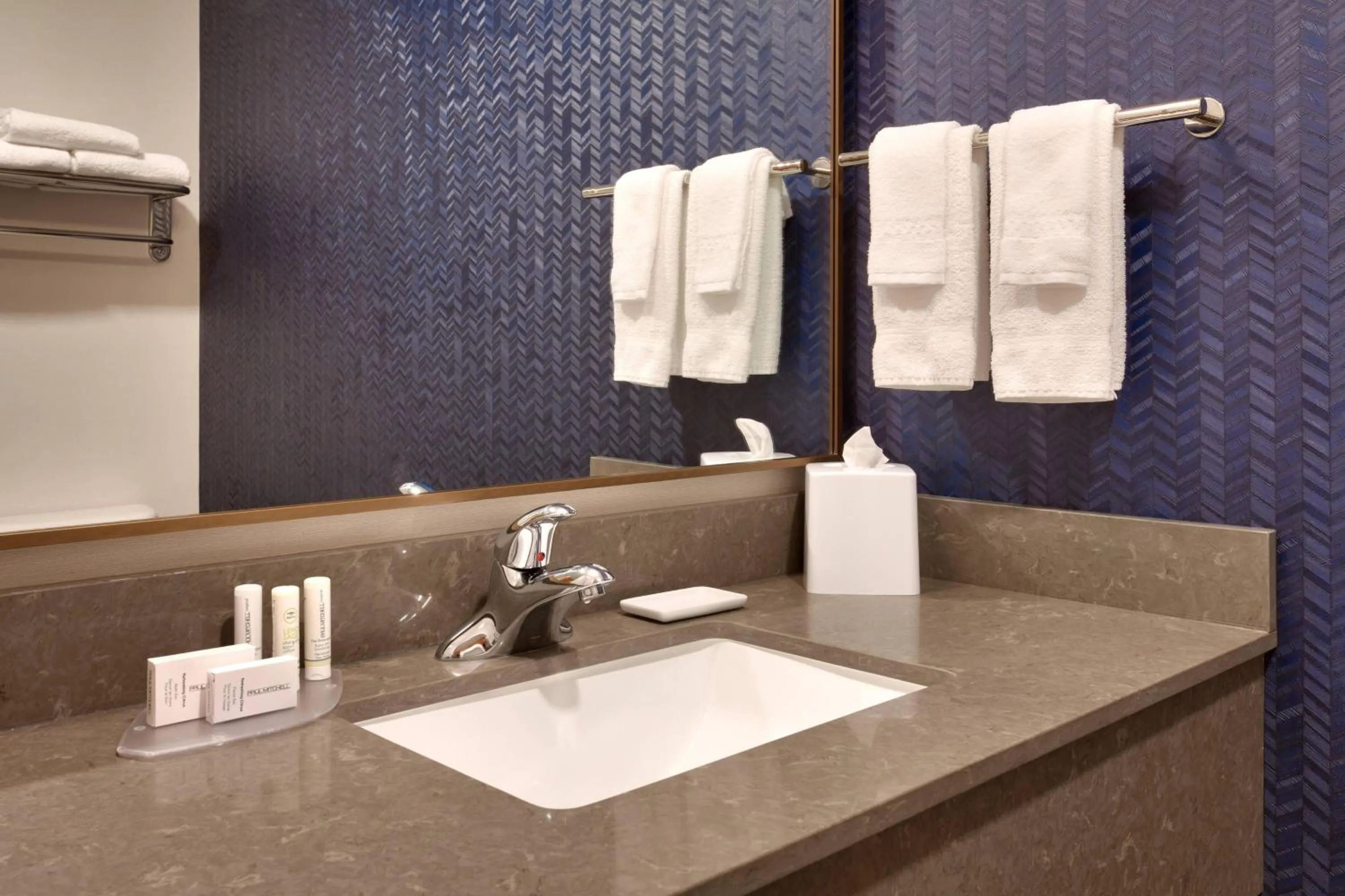 Bathroom in Fairfield Inn and Suites Sierra Vista