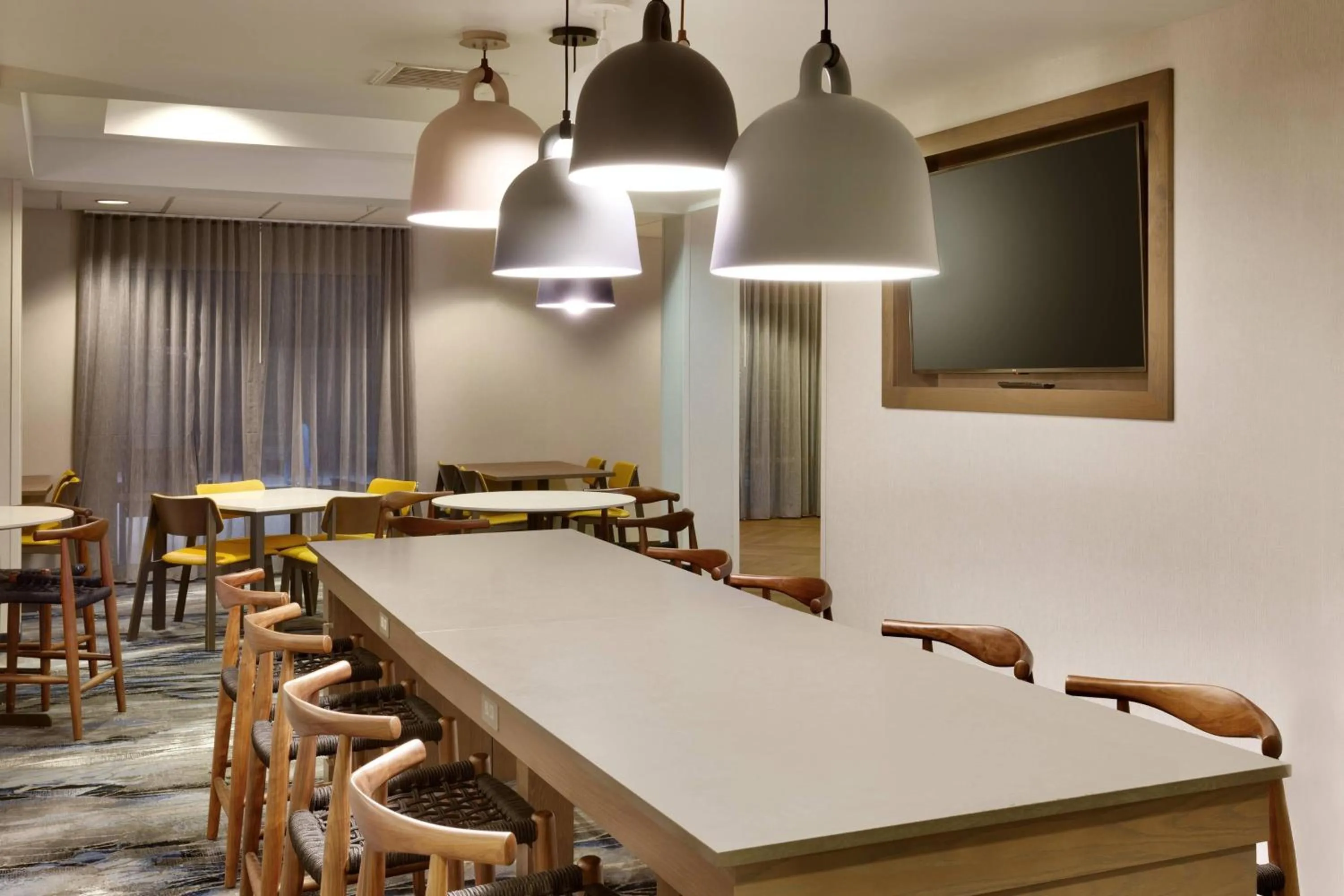 Restaurant/places to eat in Fairfield Inn and Suites Sierra Vista