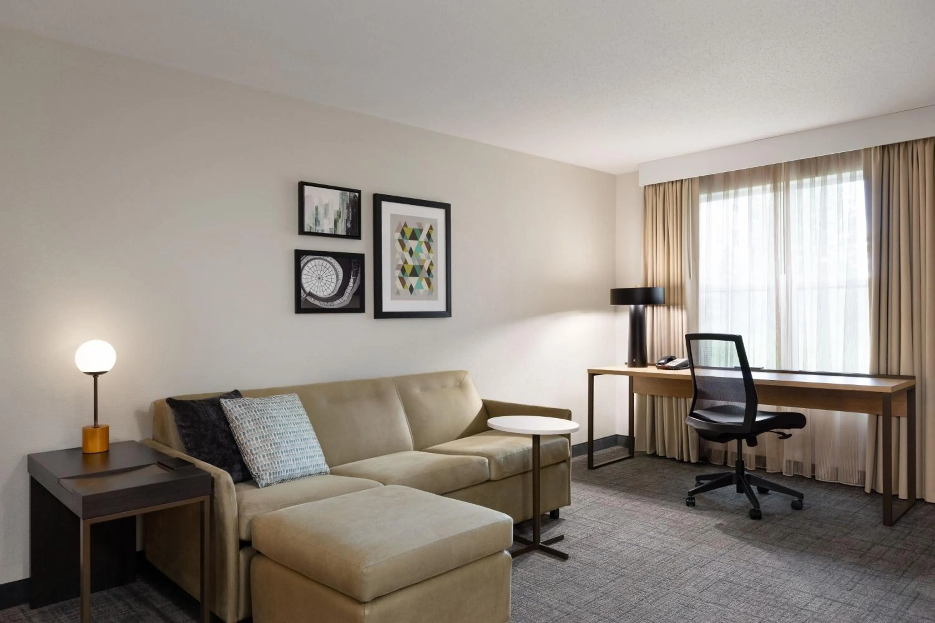 Photo of the whole room in Residence Inn by Marriott Madison West/Middleton