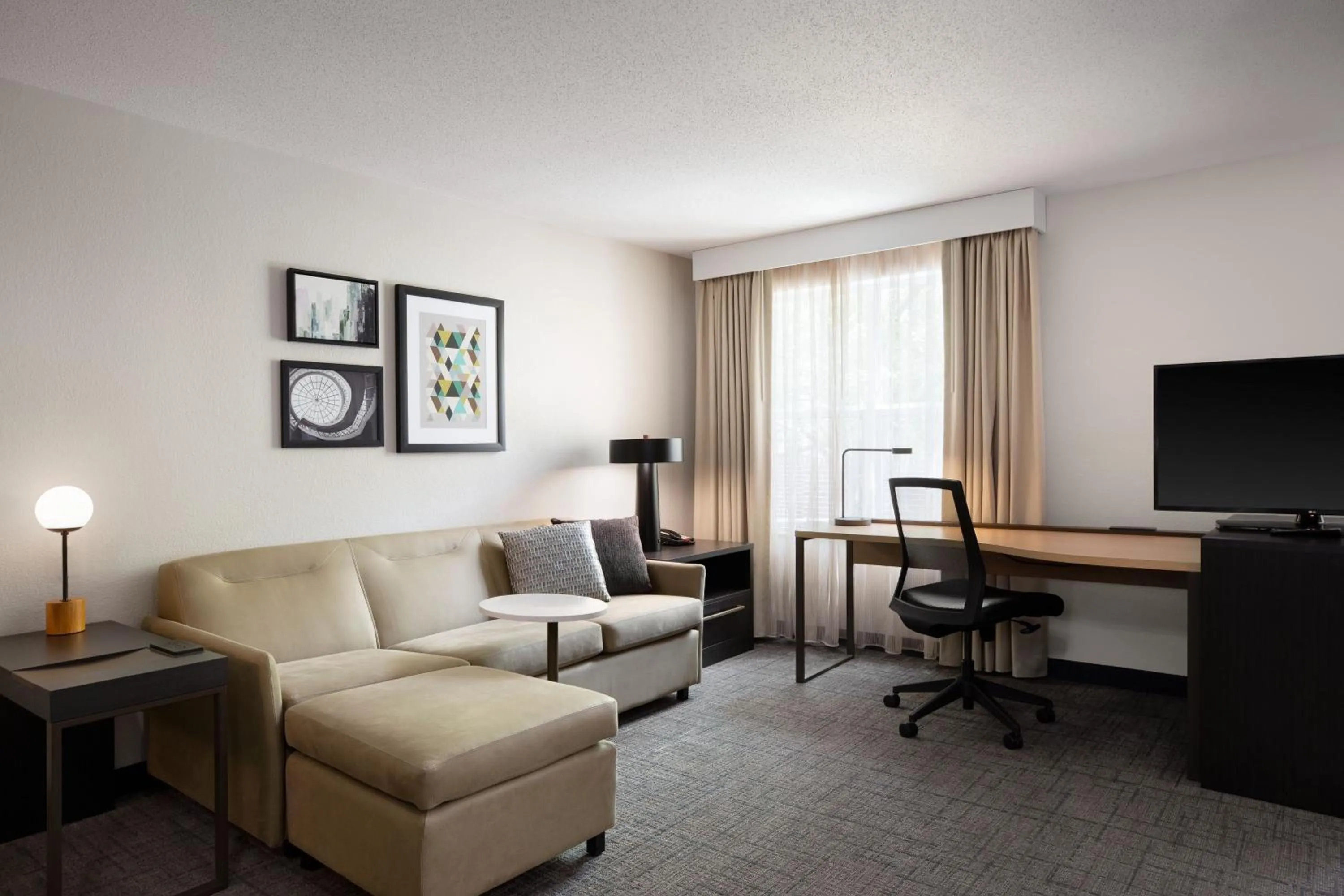 Photo of the whole room in Residence Inn by Marriott Madison West/Middleton