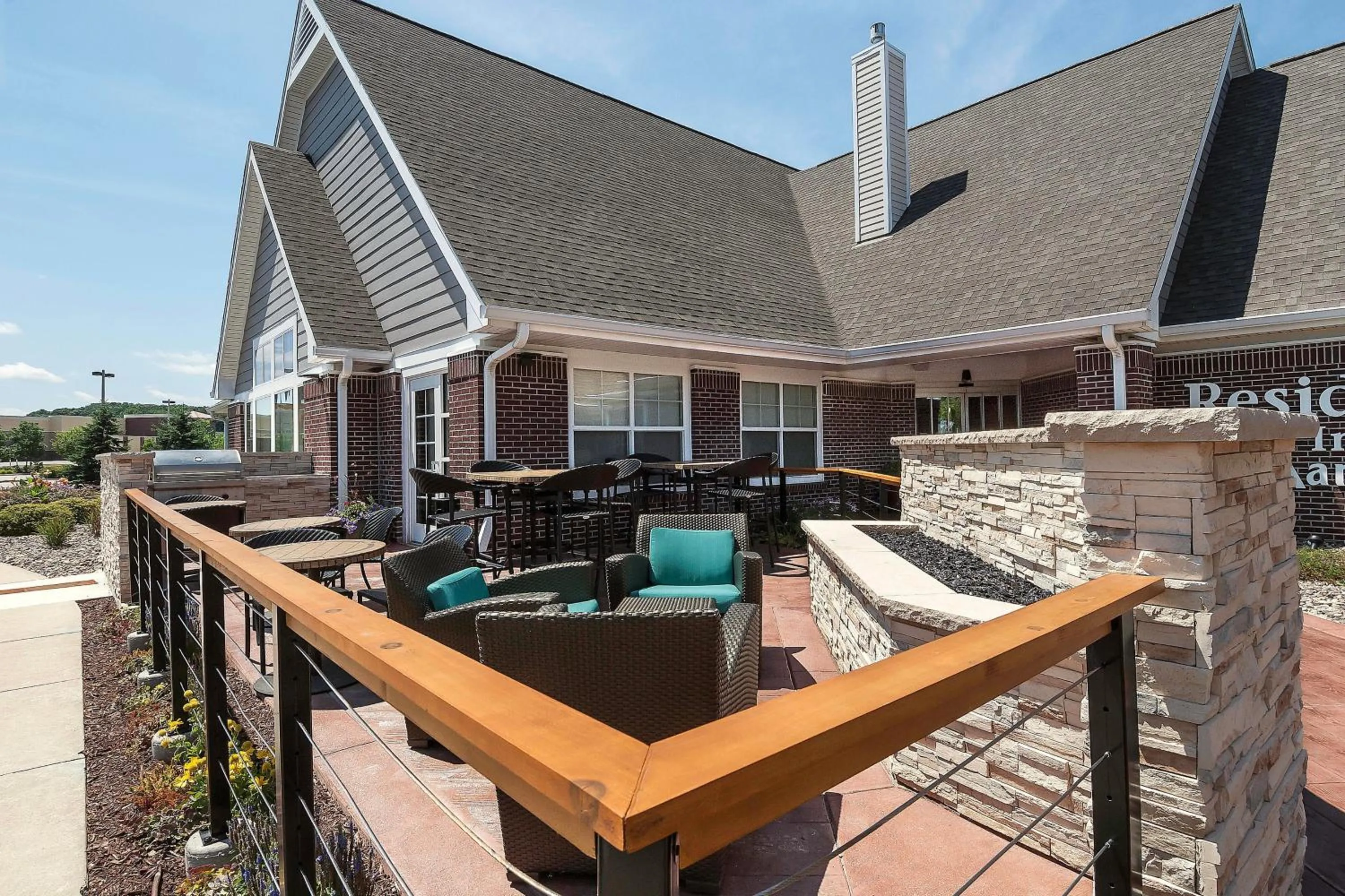 View (from property/room) in Residence Inn by Marriott Madison West/Middleton