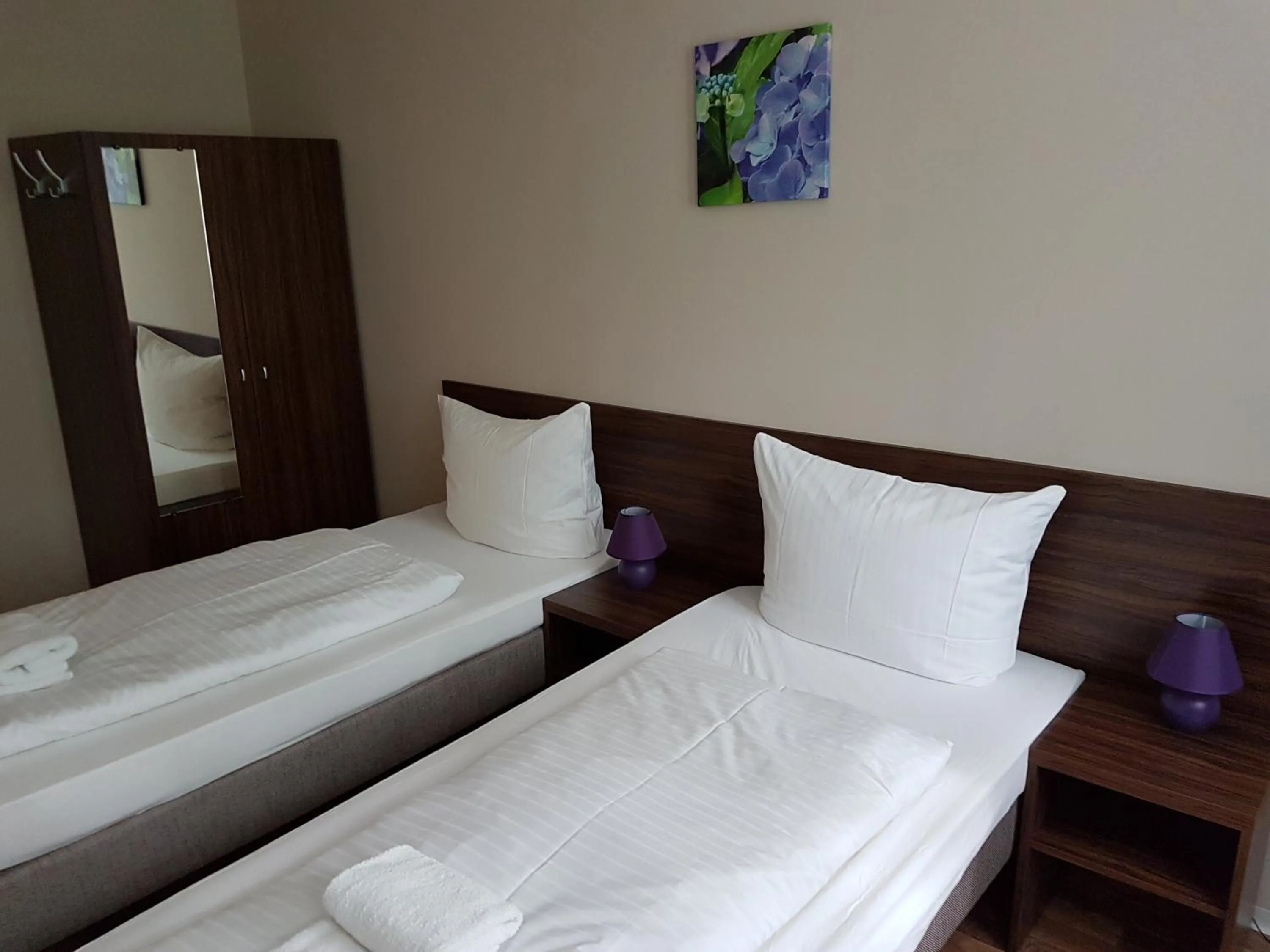Hotel Pension Eberty