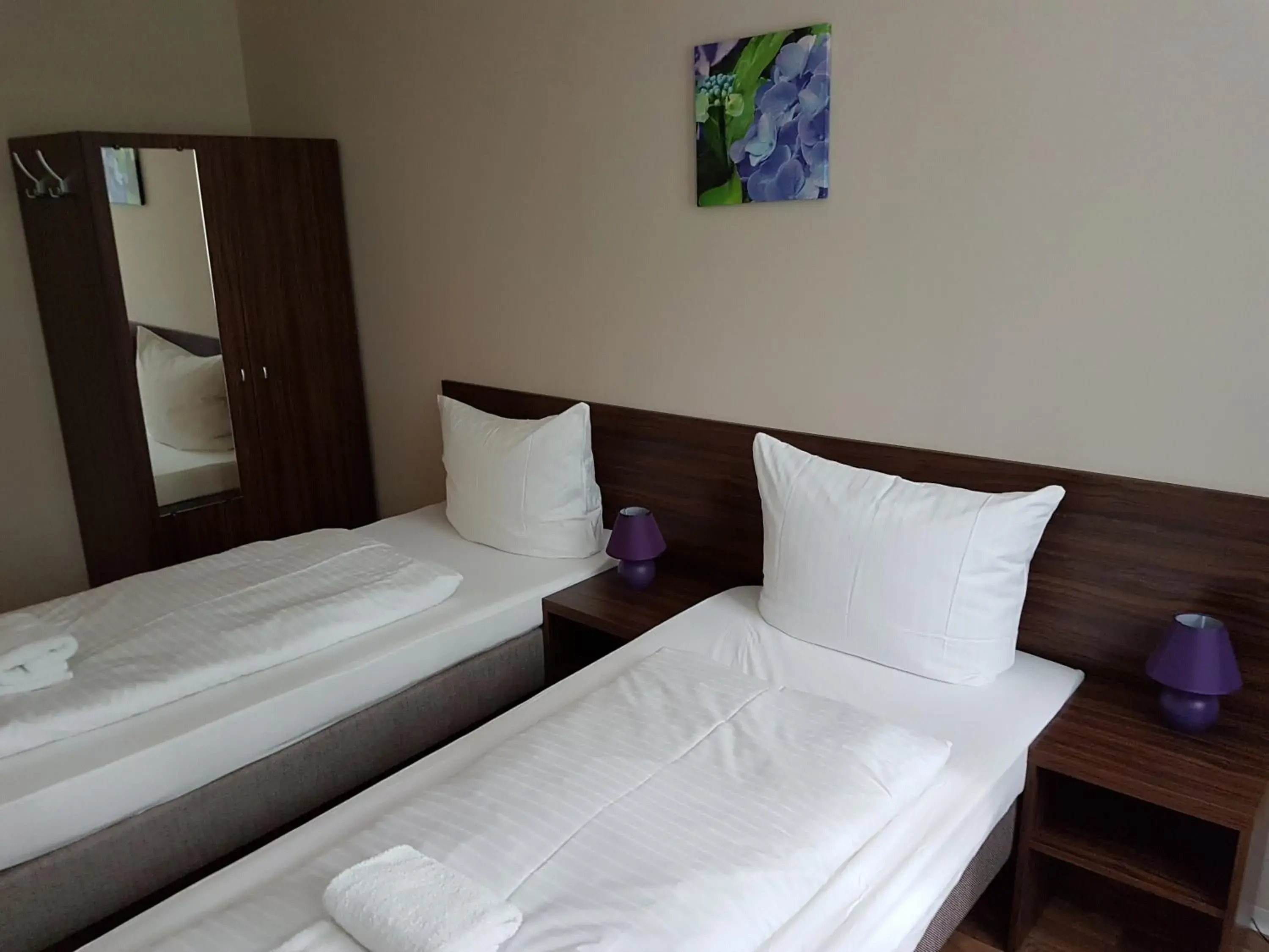 Hotel Pension Eberty Hotel Pension Eberty