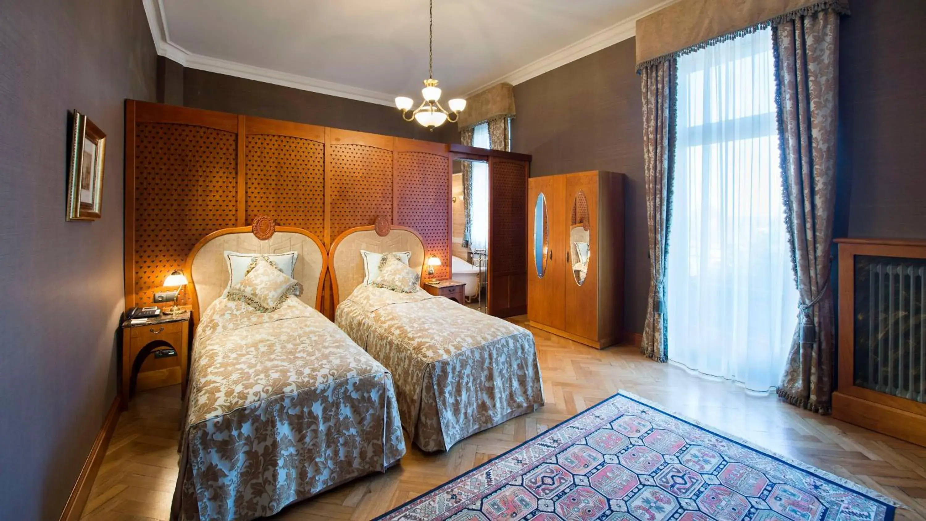 Other, Bed in Das Palmenwald Schwarzwaldhof, BW Signature Collection Other, Bed in Das Palmenwald Schwarzwaldhof, BW Signature Collection