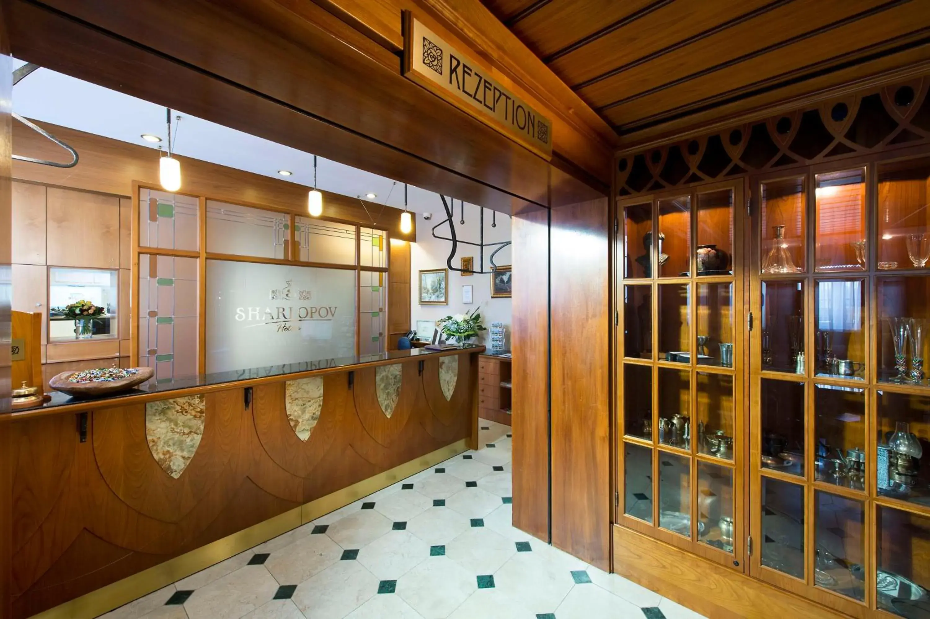 Lobby or reception in Das Palmenwald Schwarzwaldhof, BW Signature Collection Lobby or reception in Das Palmenwald Schwarzwaldhof, BW Signature Collection