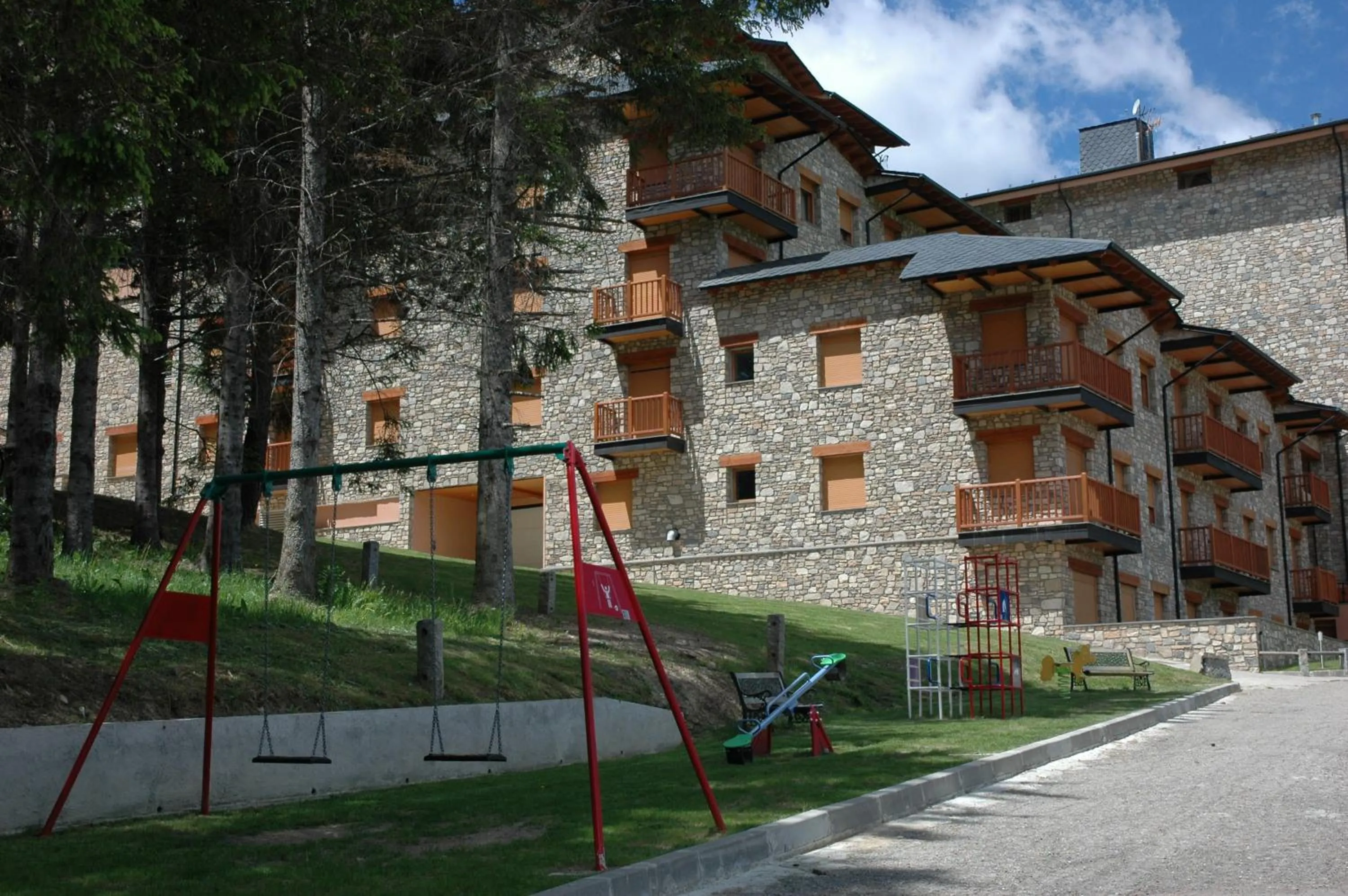Facade/entrance in Hotel Supermolina