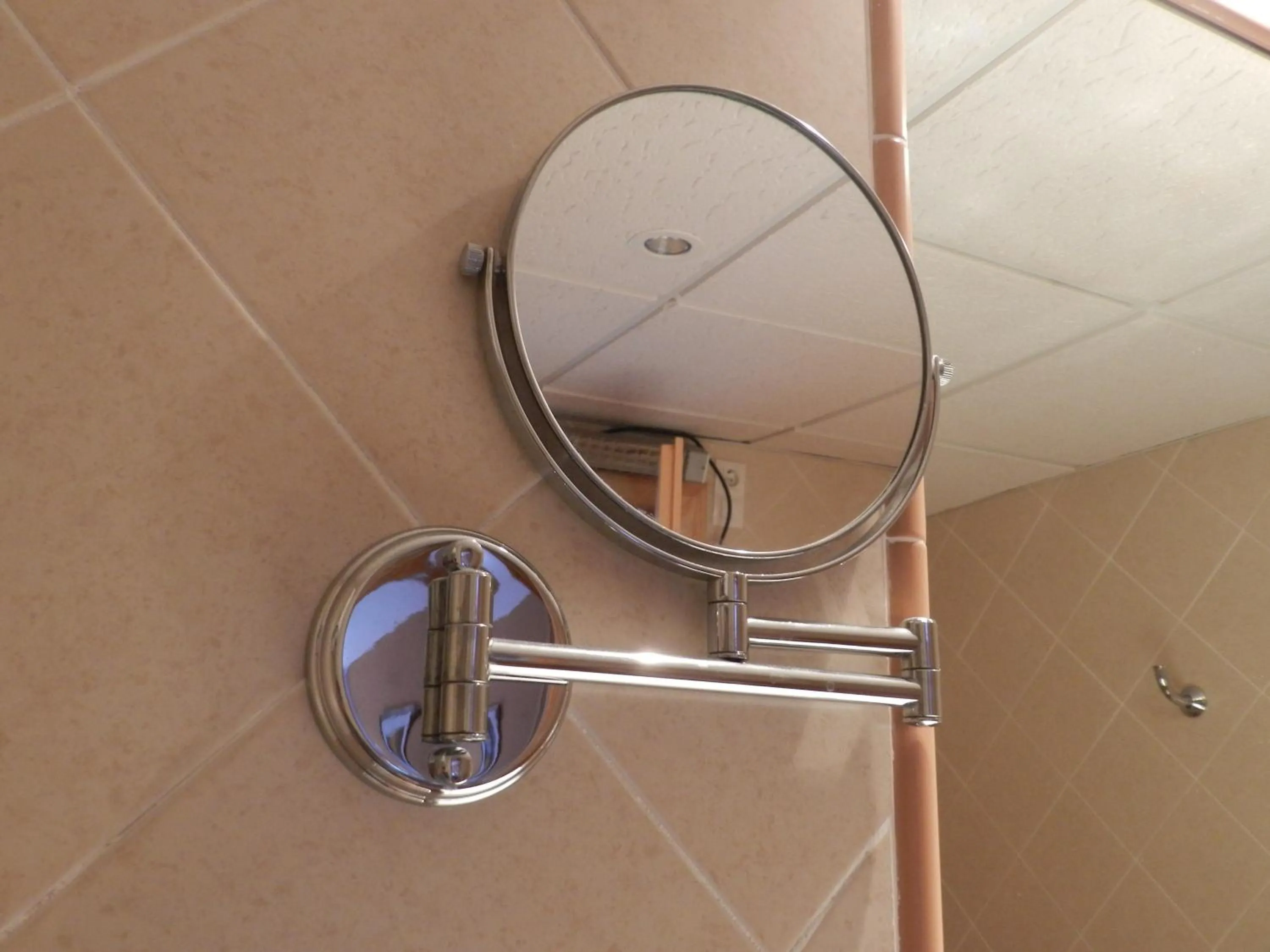 Bathroom in Hotel Supermolina