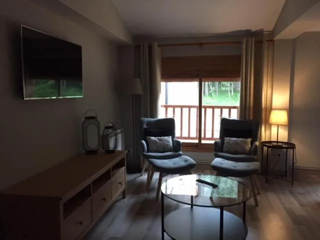 Living room in Hotel Supermolina