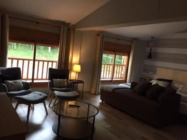 Living room in Hotel Supermolina